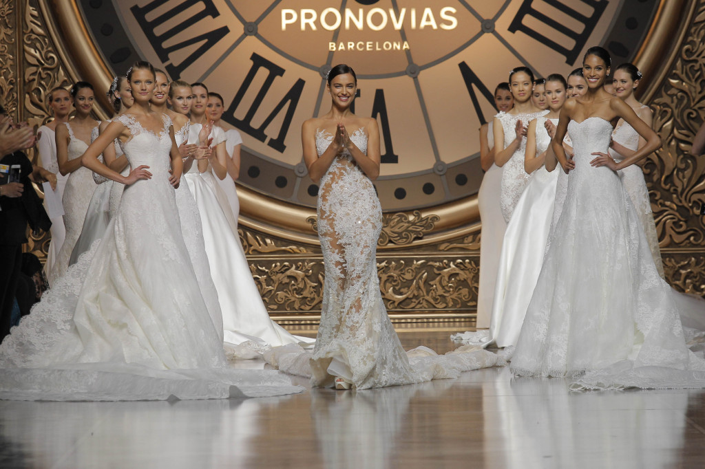 Atelier Pronovias 2016