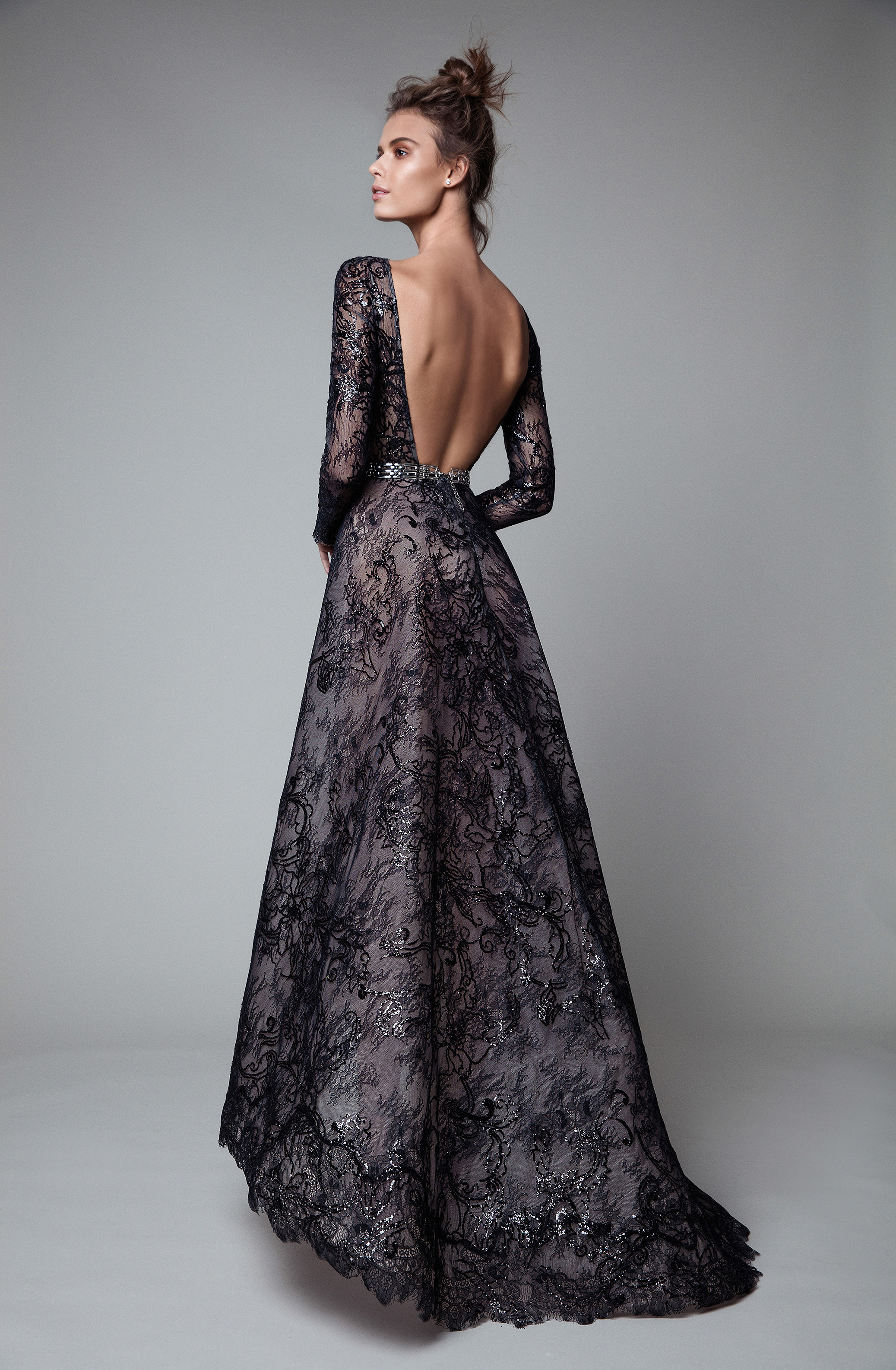 Berta Evening line 