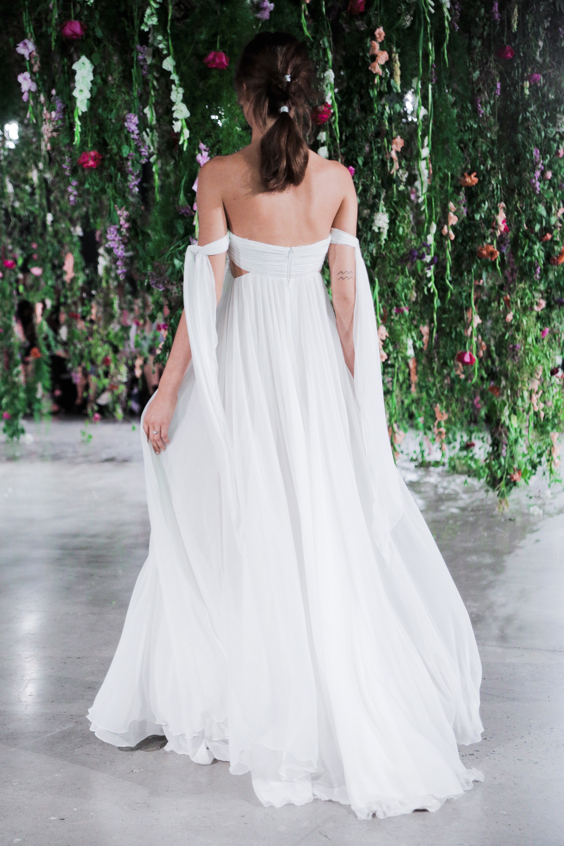 collezione sposa Galia Lahav Couture Fall 2018