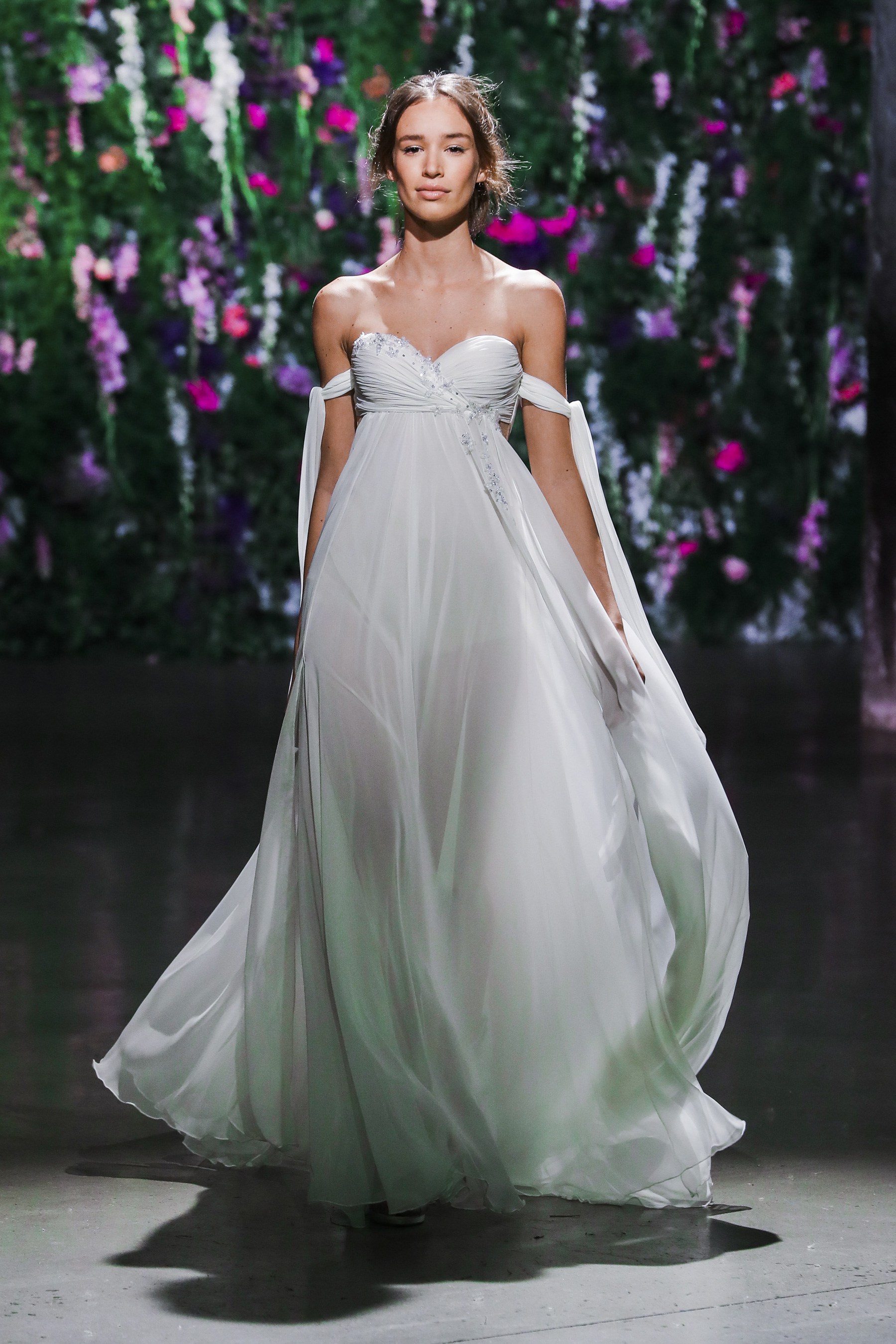 collezione sposa Galia Lahav Couture Fall 2018