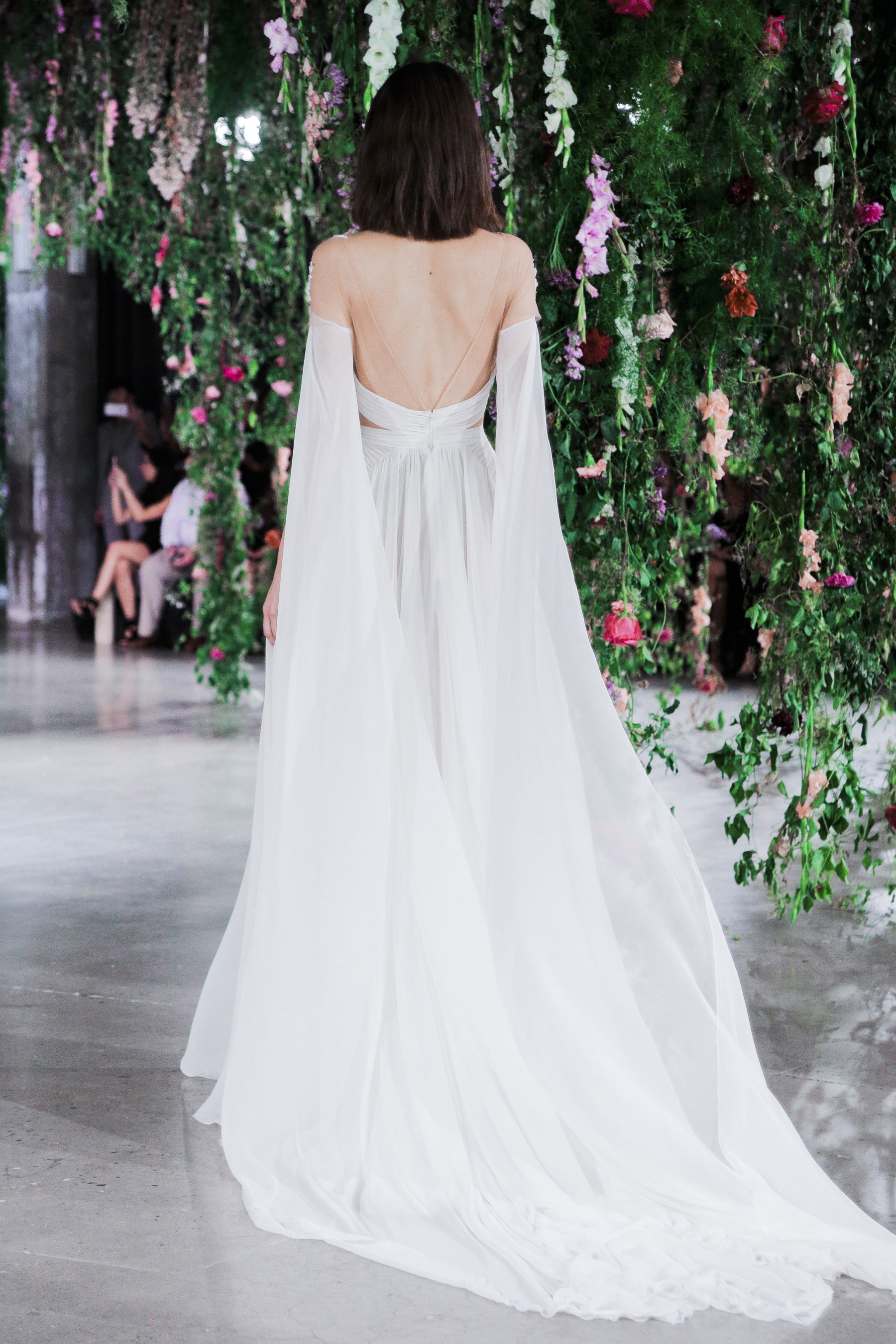 collezione sposa Galia Lahav Couture Fall 2018