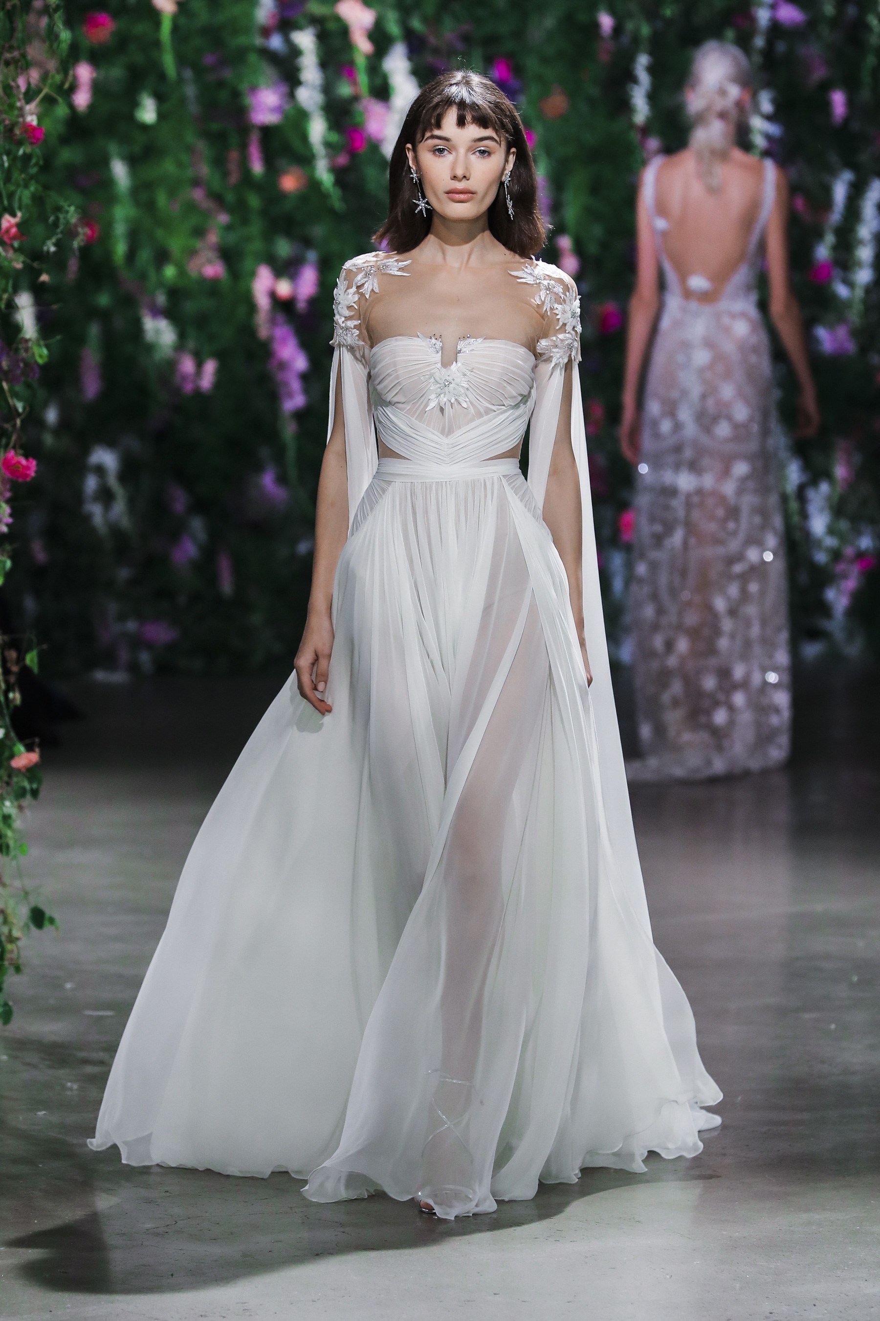 collezione sposa Galia Lahav Couture Fall 2018