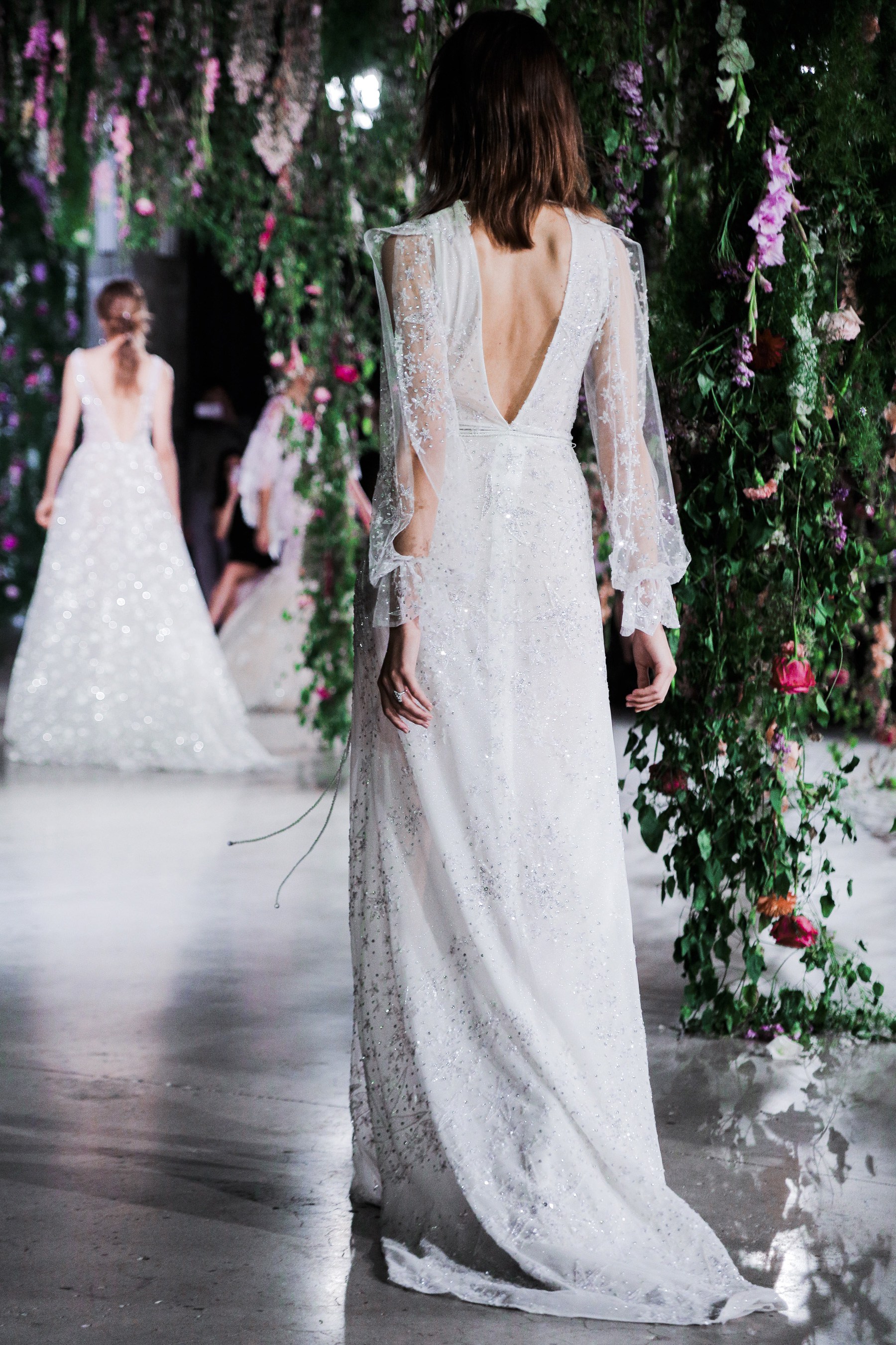 collezione sposa Galia Lahav Couture Fall 2018