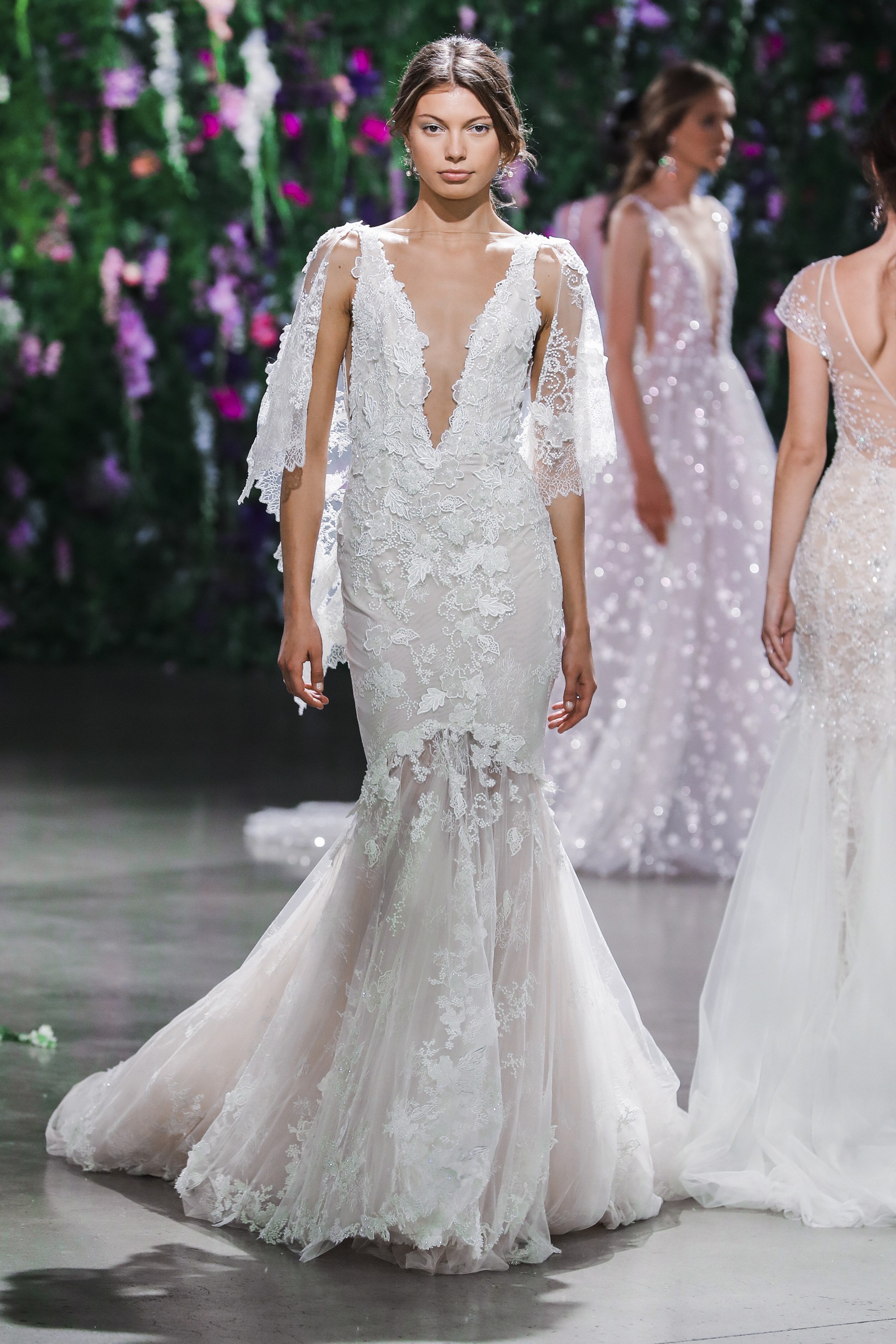 collezione sposa Galia Lahav Couture Fall 2018