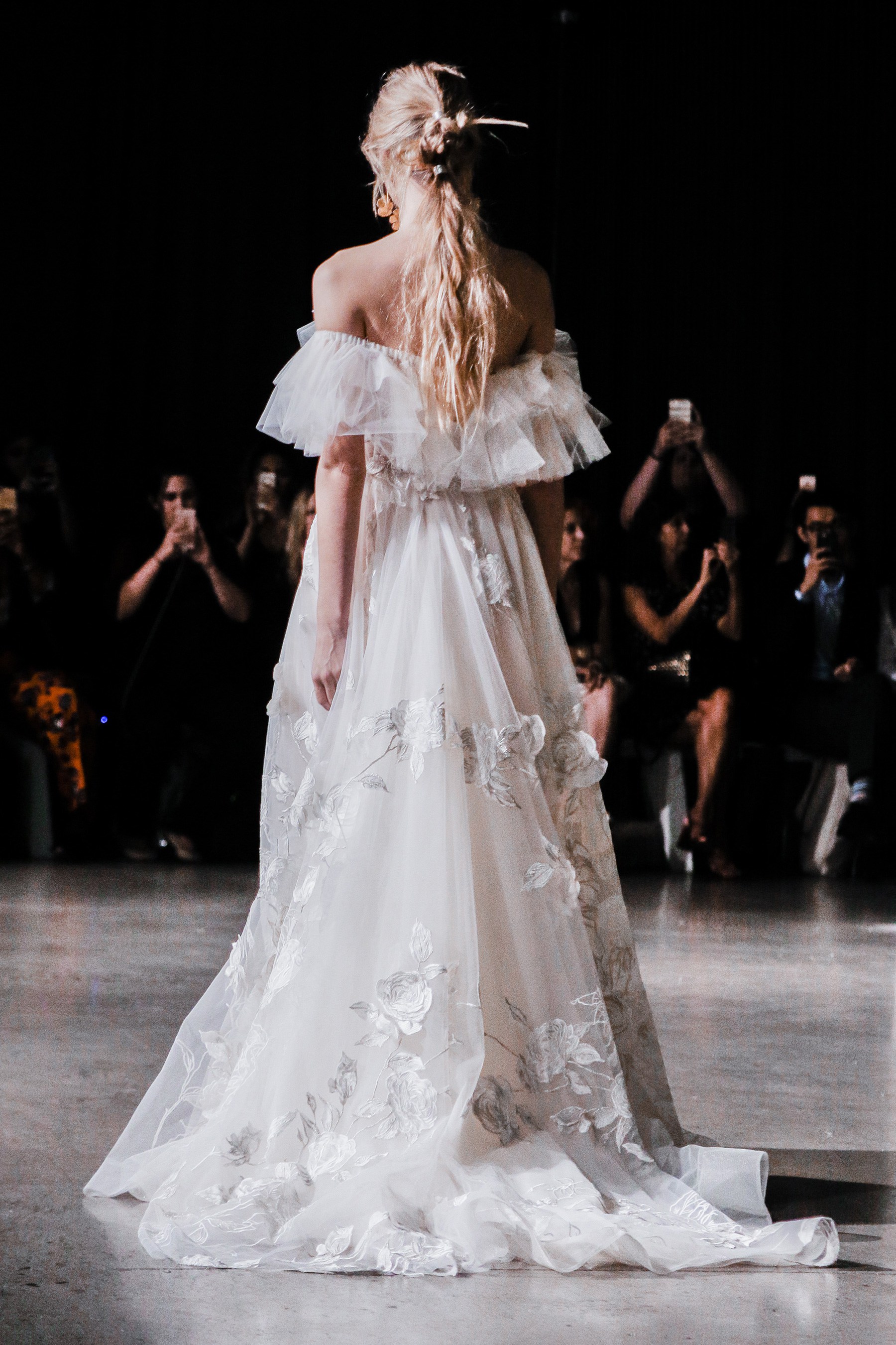 collezione sposa Galia Lahav Couture Fall 2018