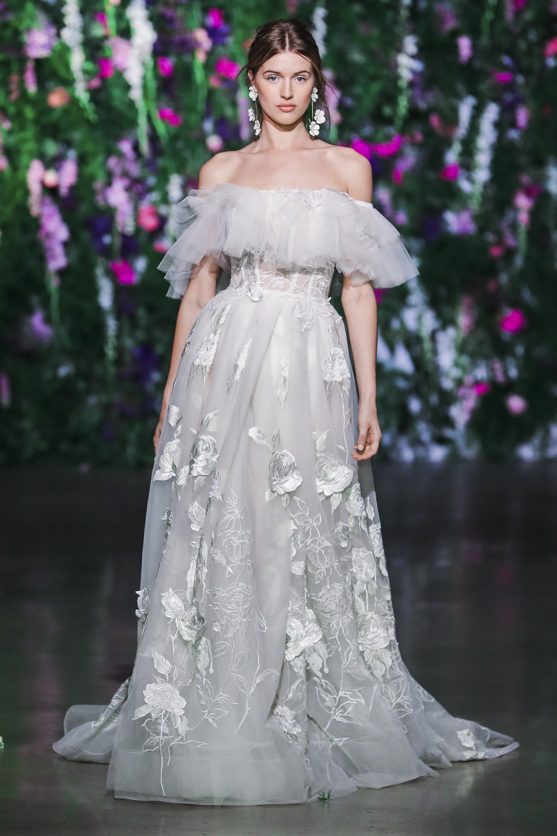 collezione sposa Galia Lahav Couture Fall 2018