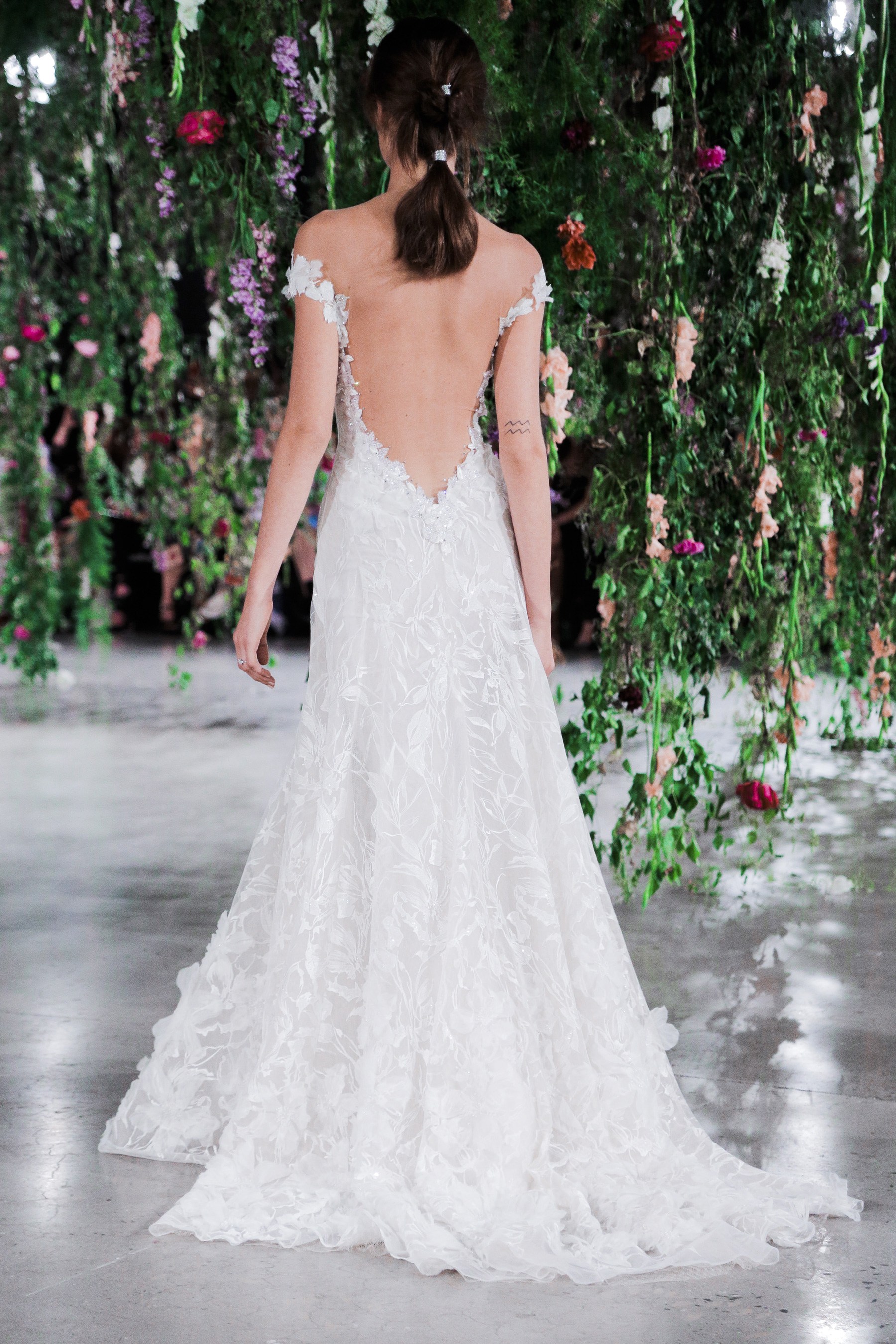 collezione sposa Galia Lahav Couture Fall 2018