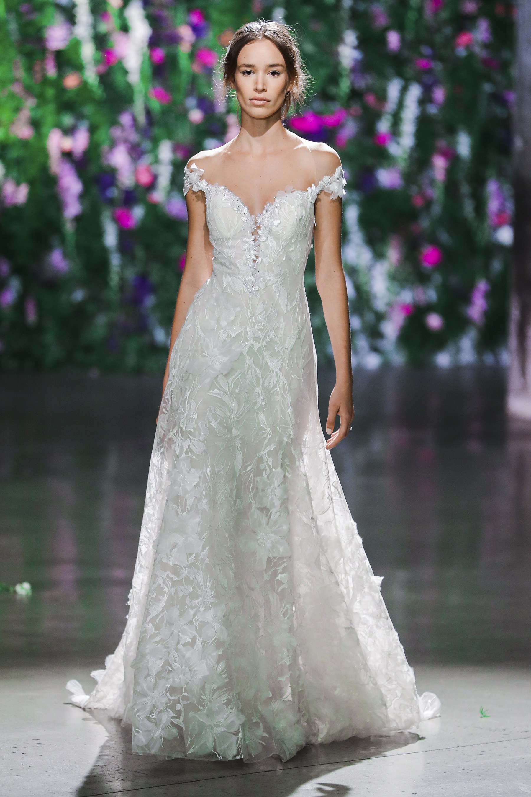 collezione sposa Galia Lahav Couture Fall 2018