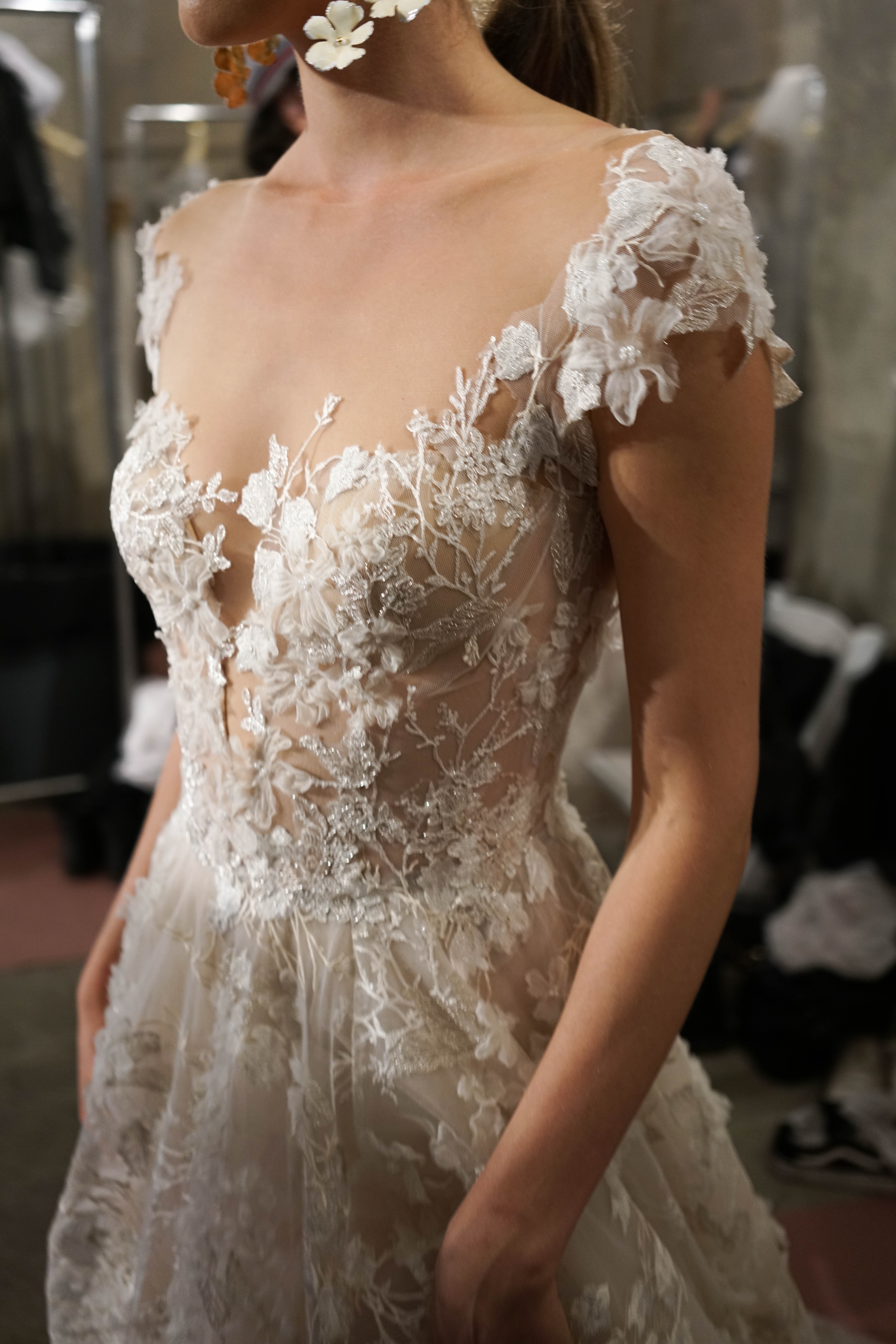 collezione sposa Galia Lahav Couture Fall 2018