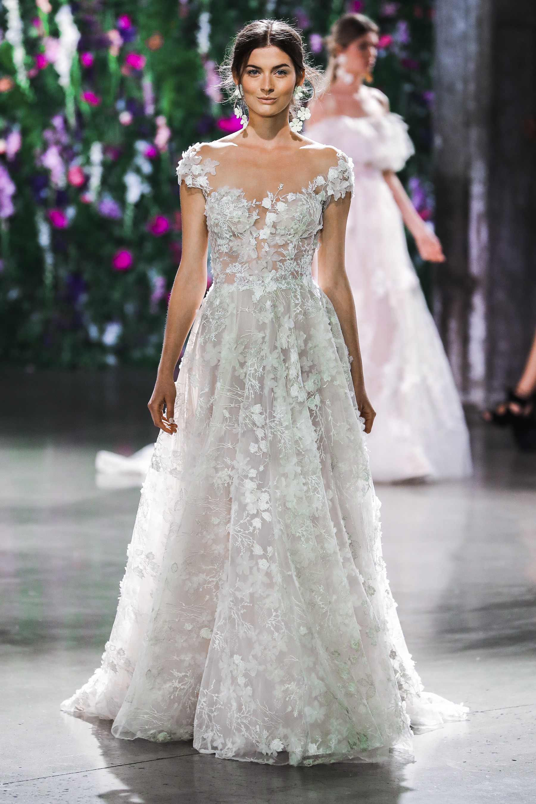 collezione sposa Galia Lahav Couture Fall 2018