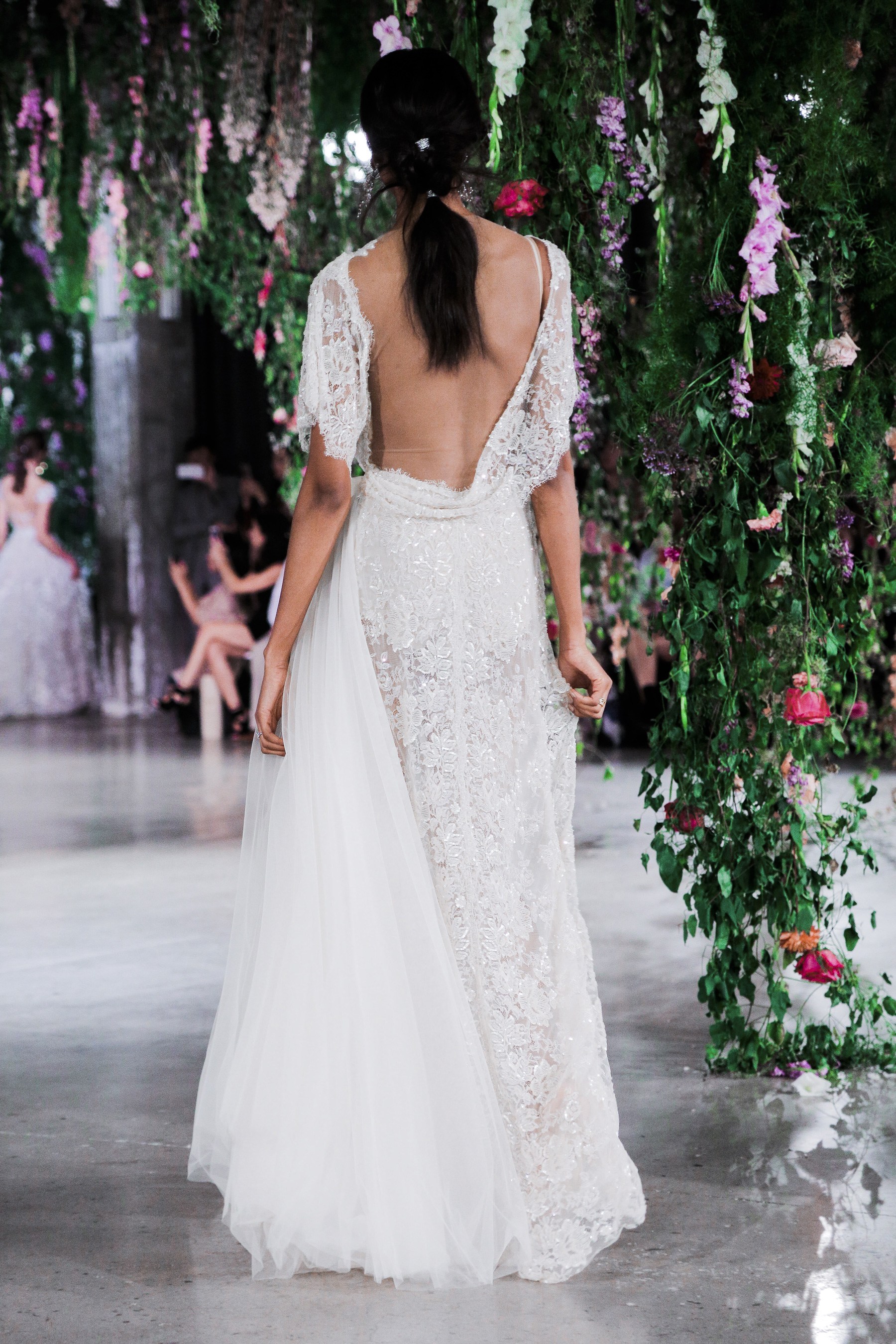 collezione sposa Galia Lahav Couture Fall 2018