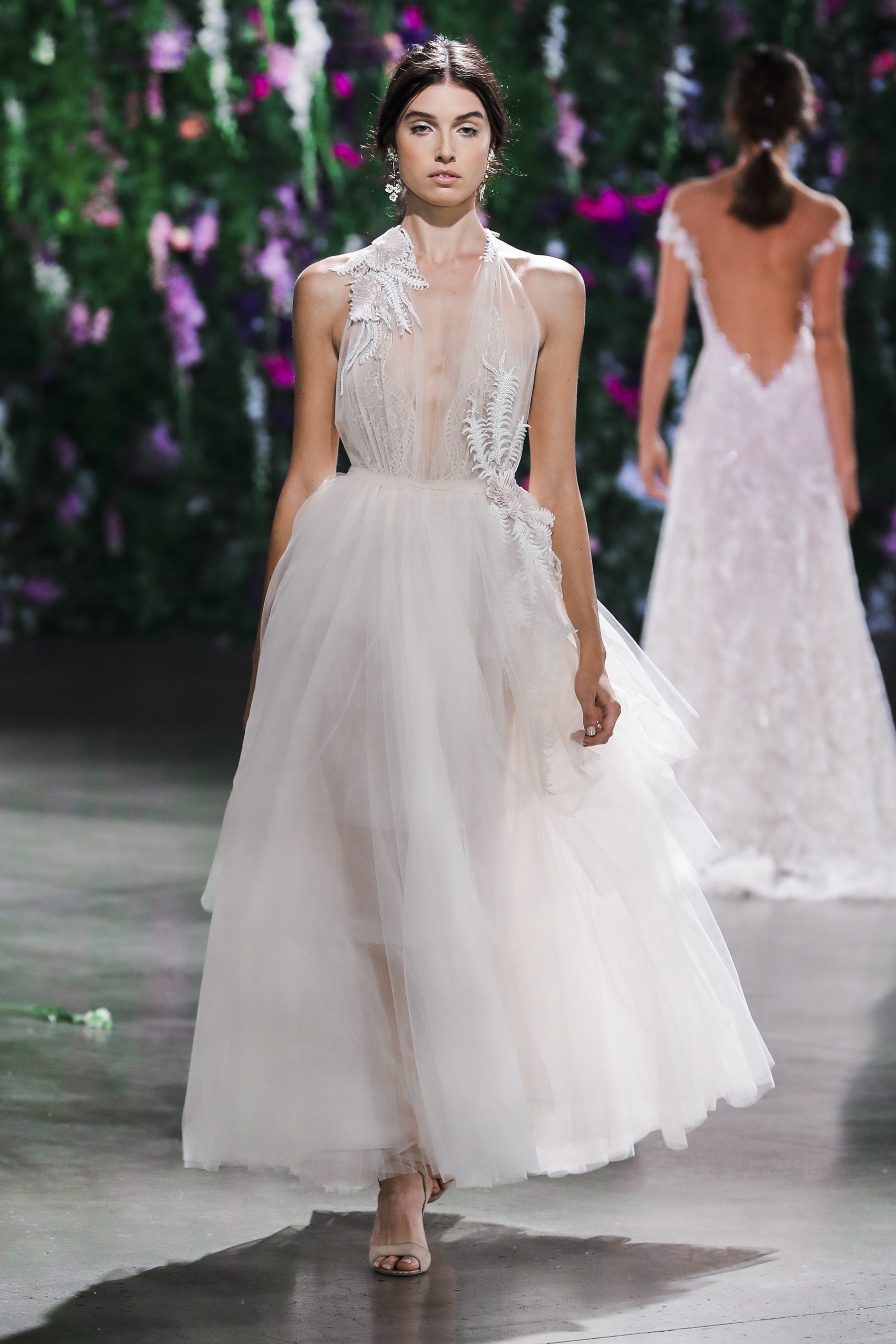 collezione sposa Galia Lahav Couture Fall 2018