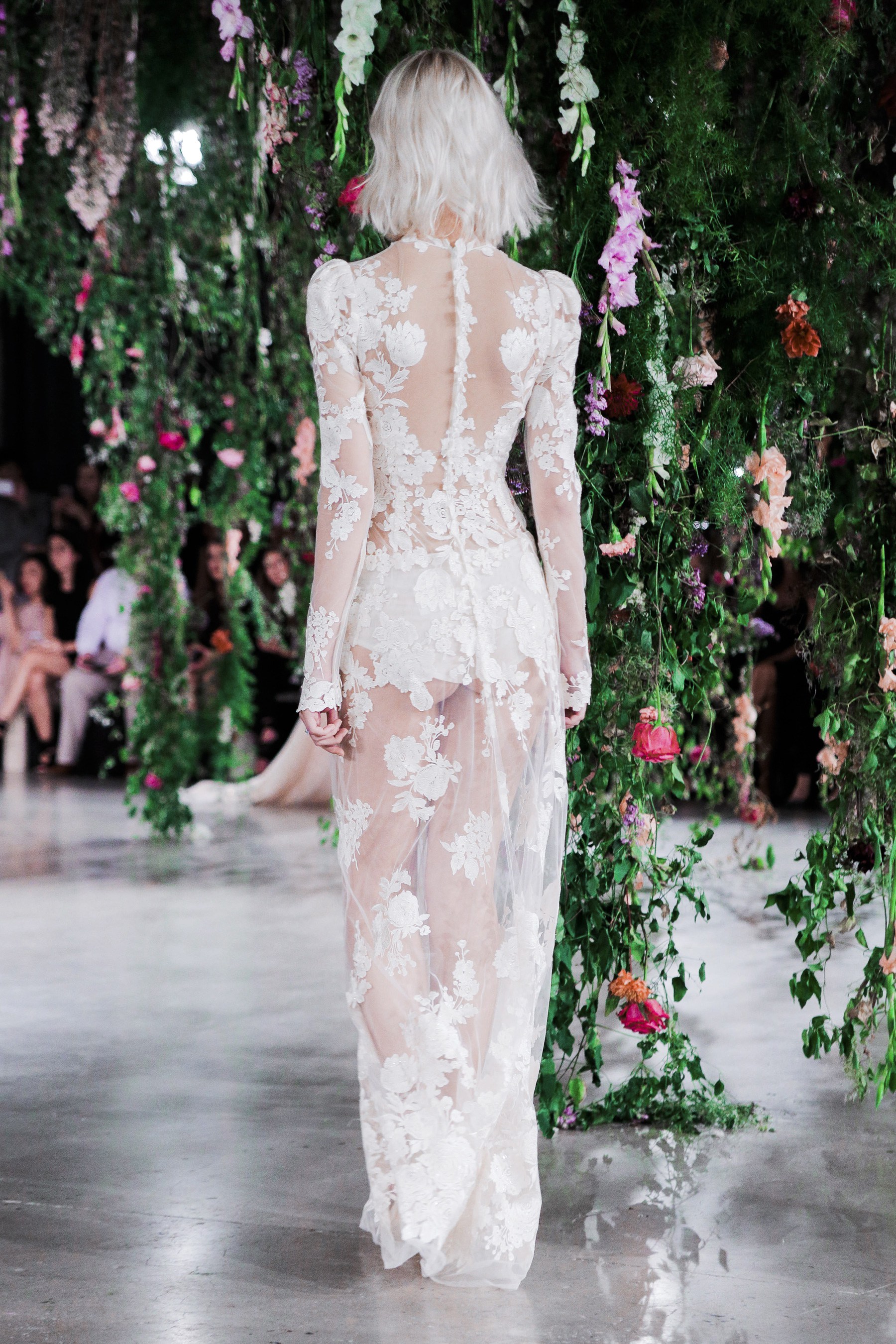 collezione sposa Galia Lahav Couture Fall 2018