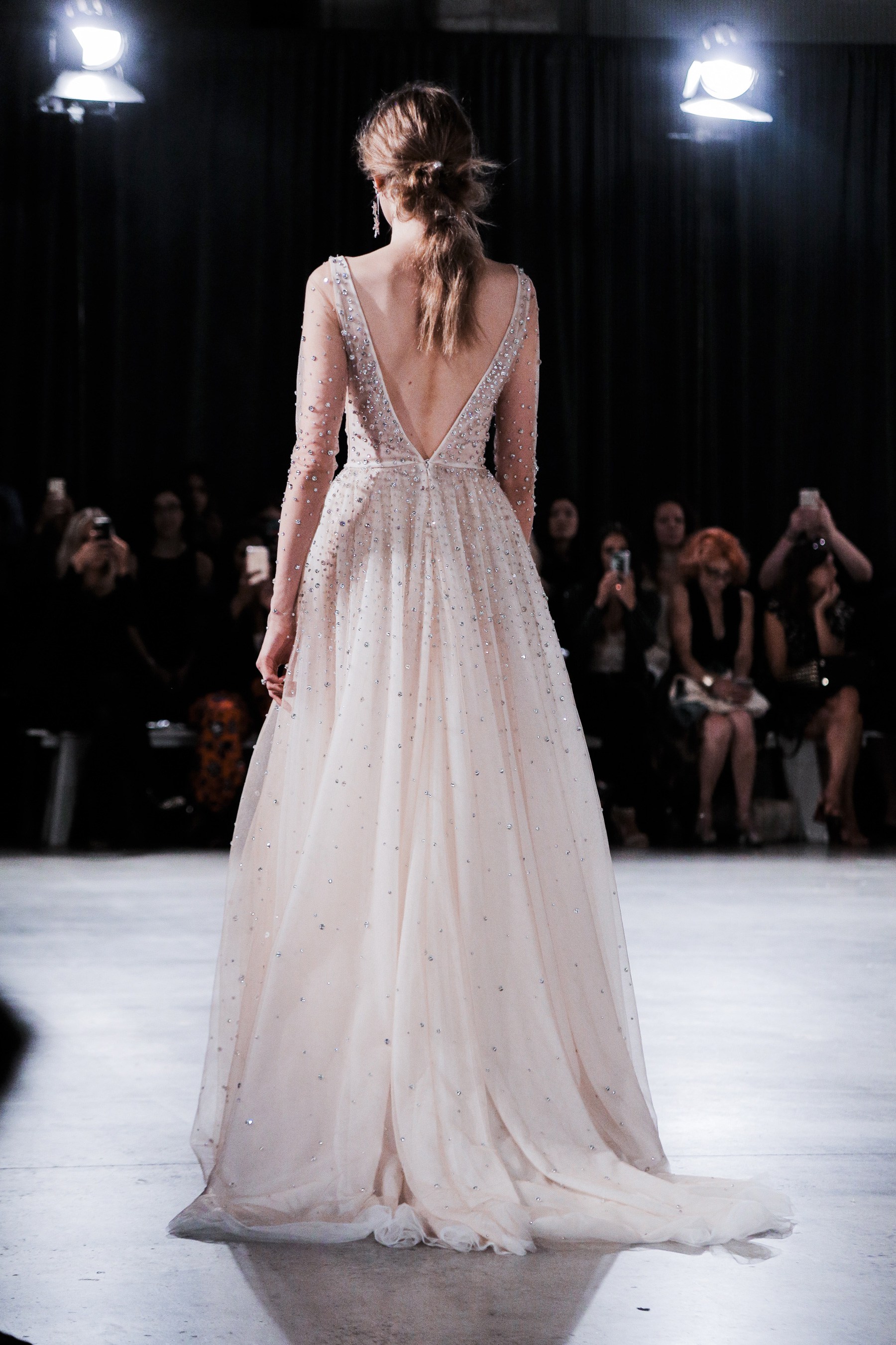 collezione sposa Galia Lahav Couture Fall 2018