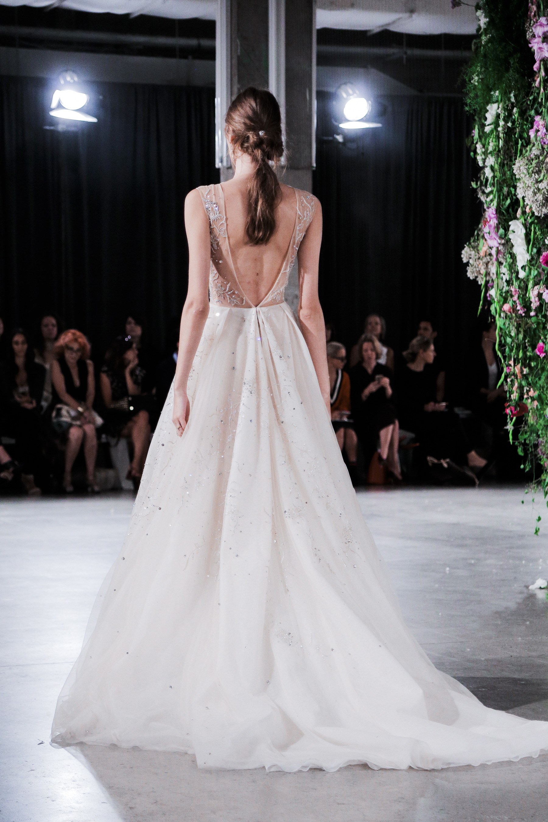 collezione sposa Galia Lahav Couture Fall 2018