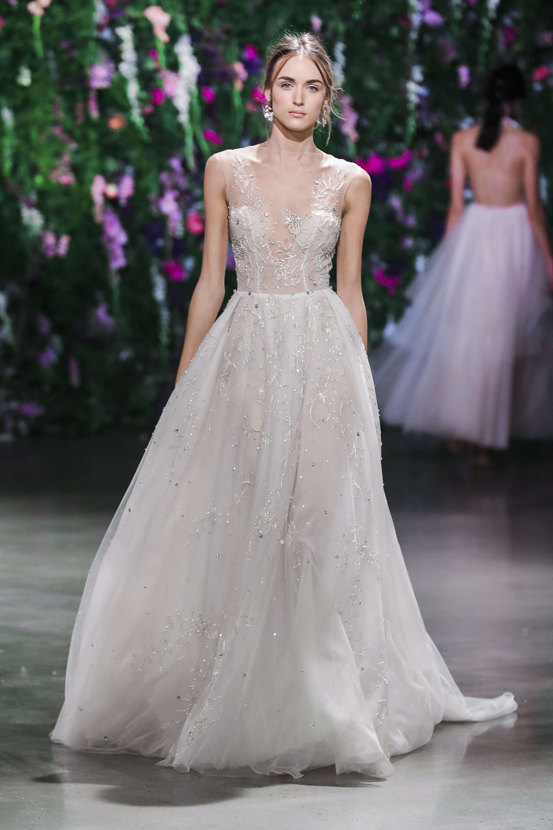 collezione sposa Galia Lahav Couture Fall 2018