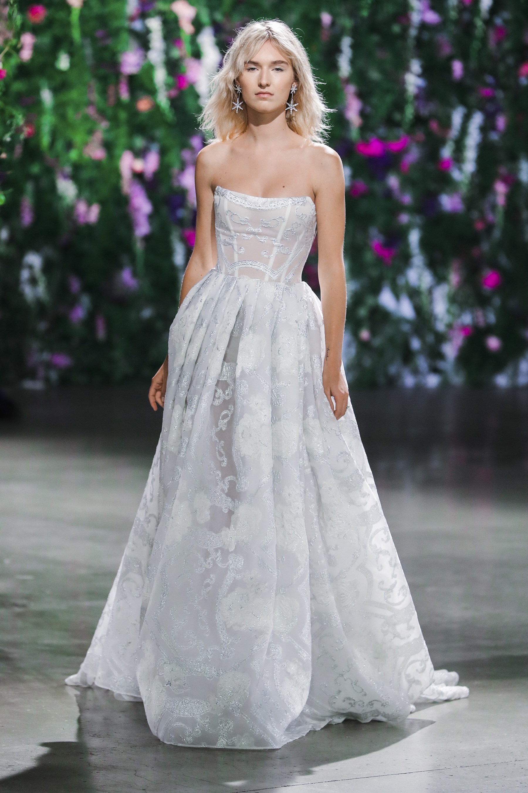 collezione sposa Galia Lahav Couture Fall 2018