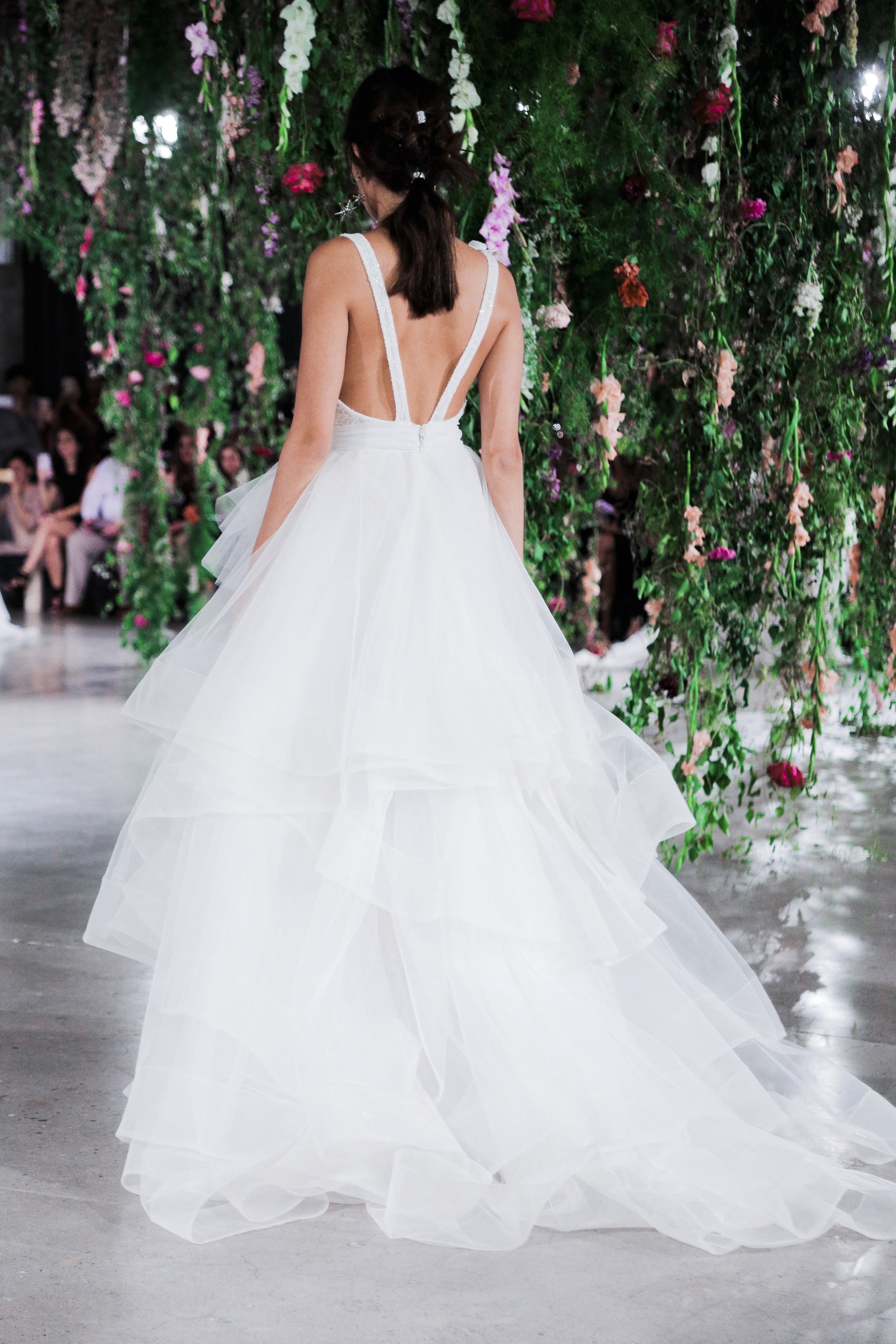 collezione sposa Galia Lahav Couture Fall 2018