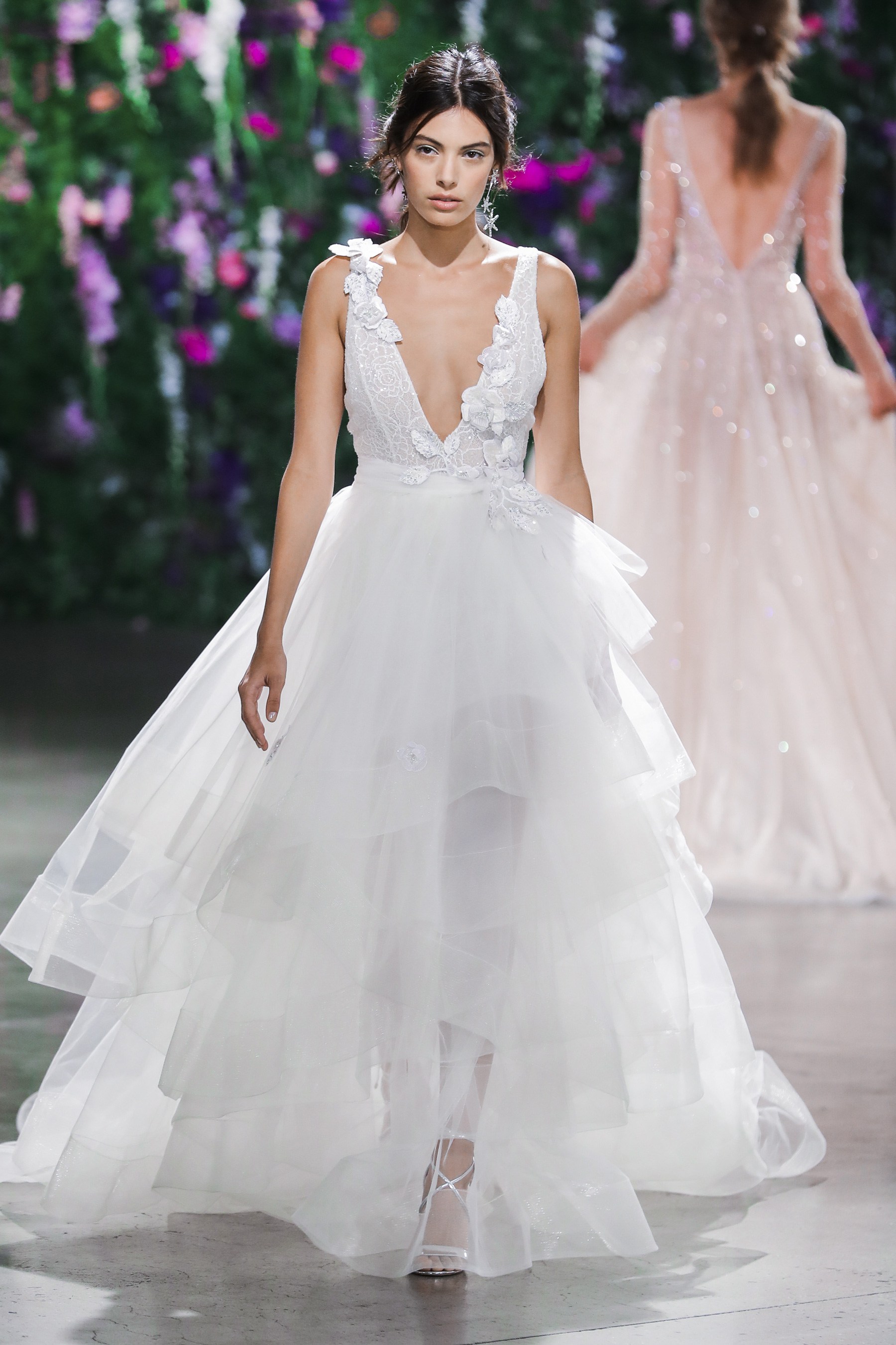 collezione sposa Galia Lahav Couture Fall 2018