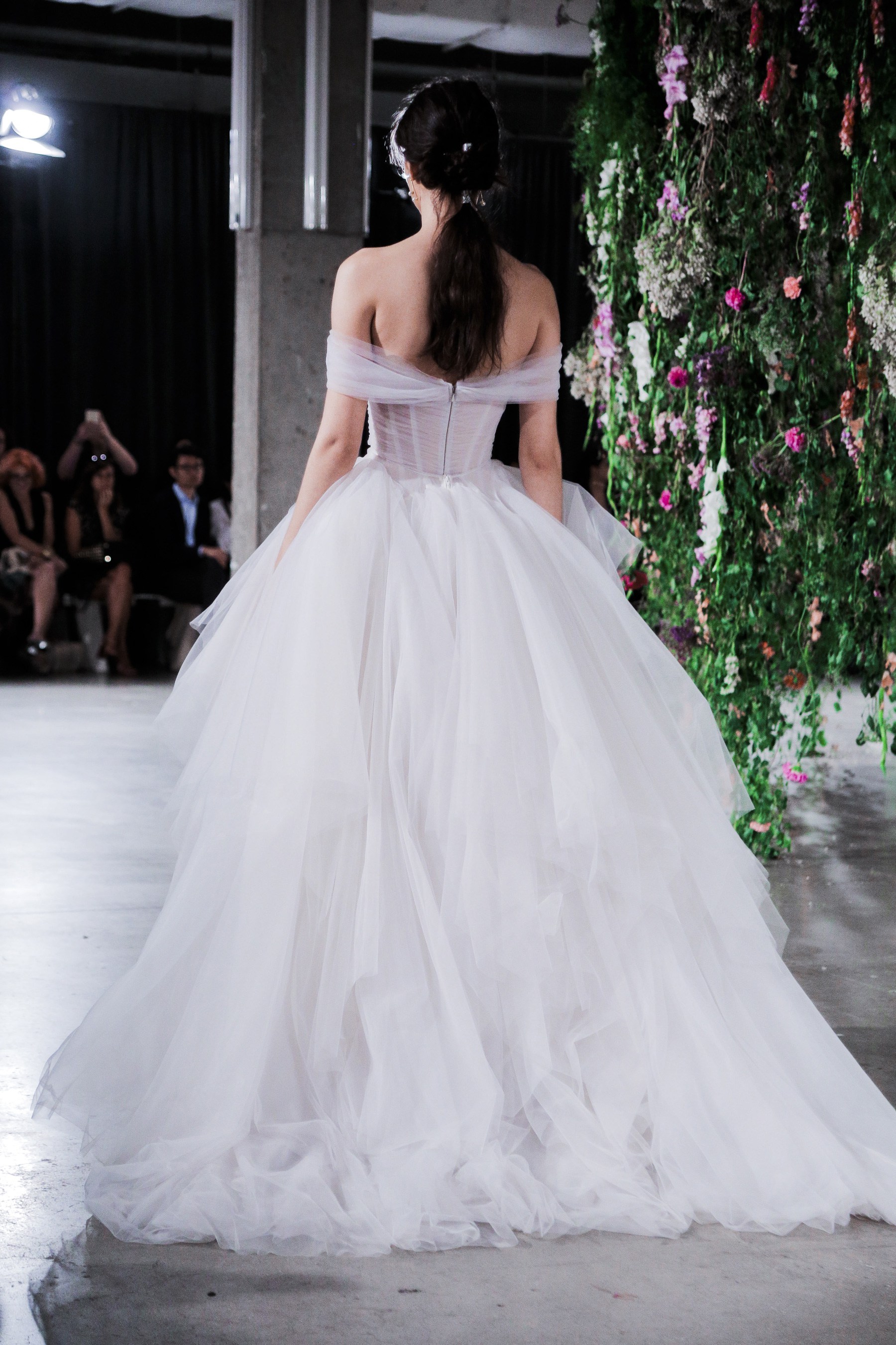 collezione sposa Galia Lahav Couture Fall 2018