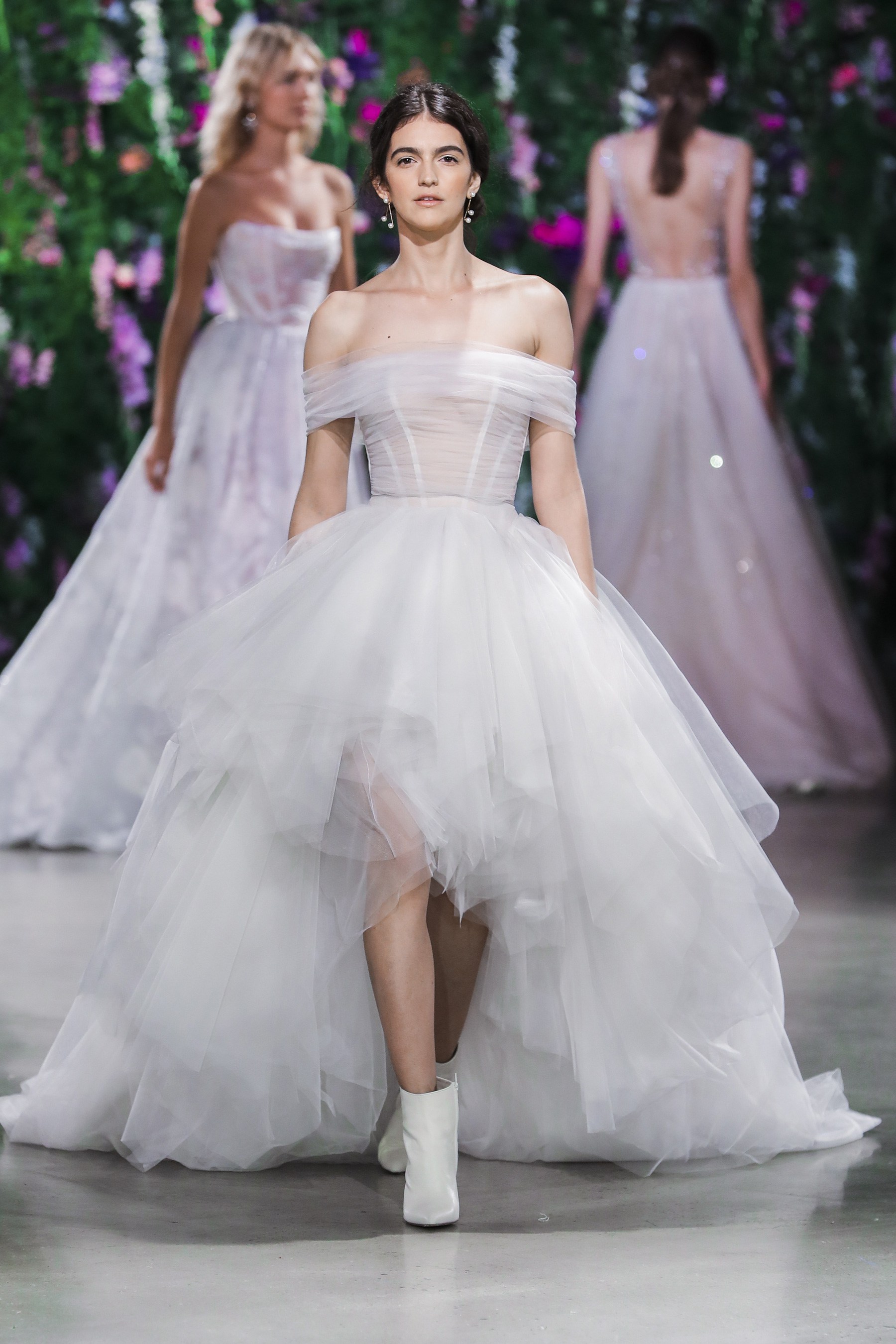 collezione sposa Galia Lahav Couture Fall 2018