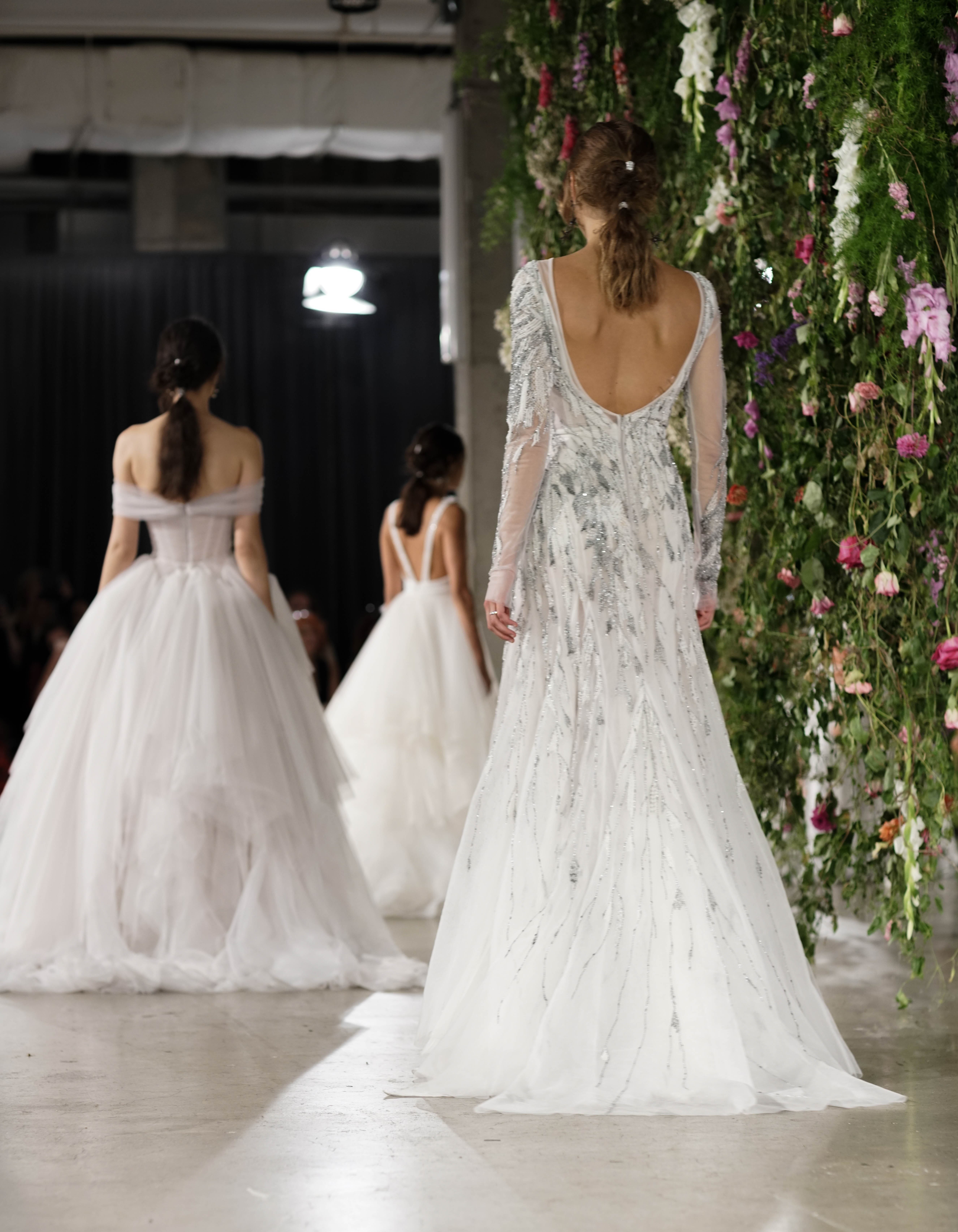 collezione sposa Galia Lahav Couture Fall 2018