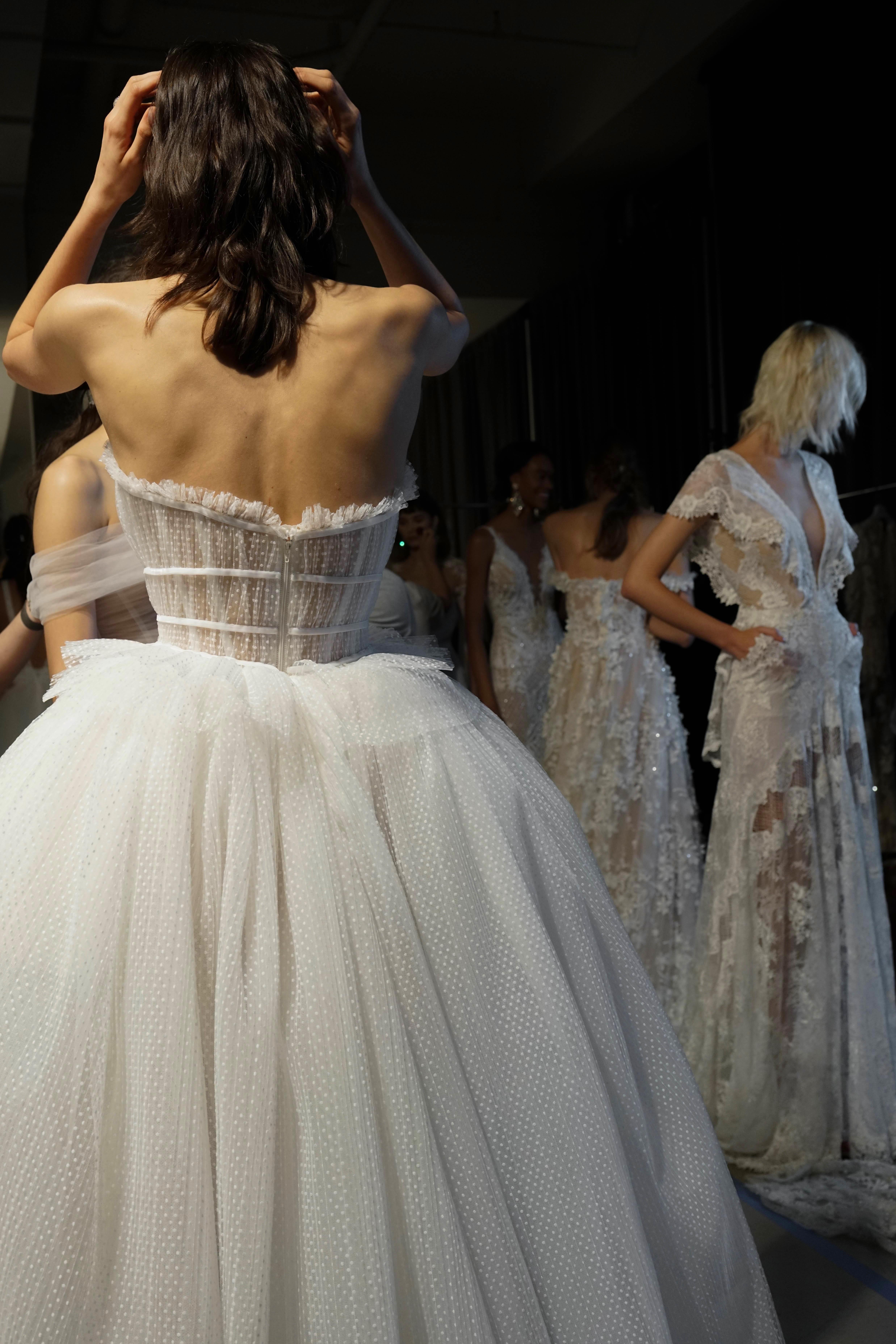 collezione sposa Galia Lahav Couture Fall 2018