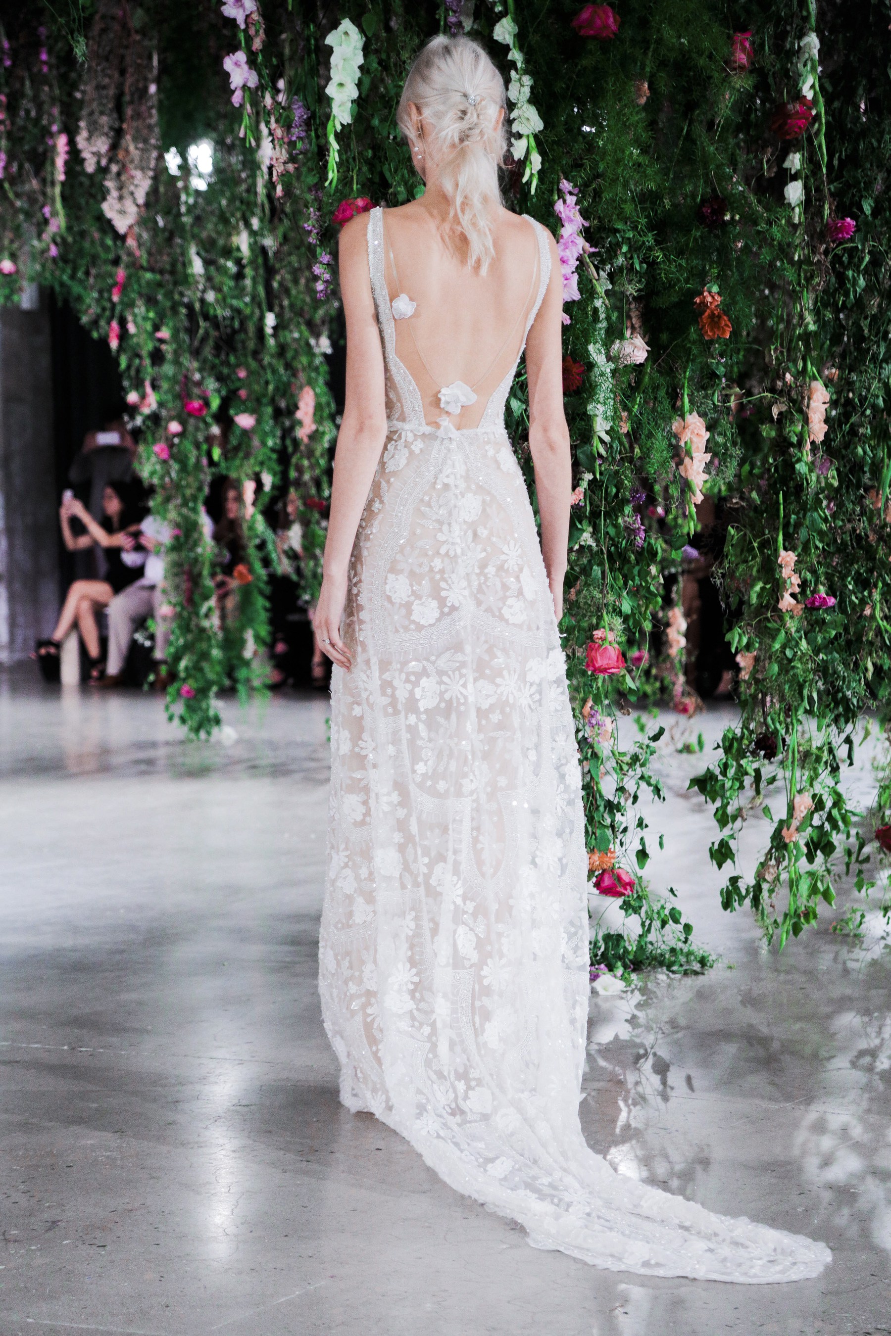 collezione sposa Galia Lahav Couture Fall 2018