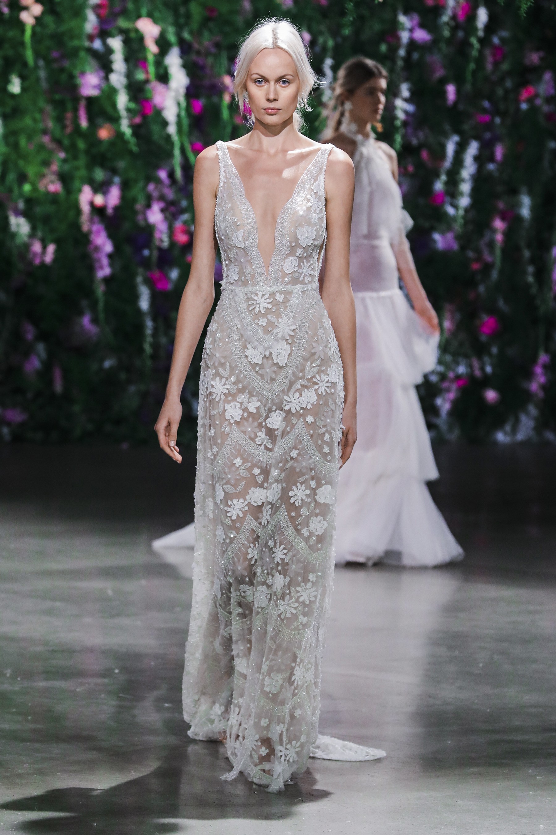 collezione sposa Galia Lahav Couture Fall 2018