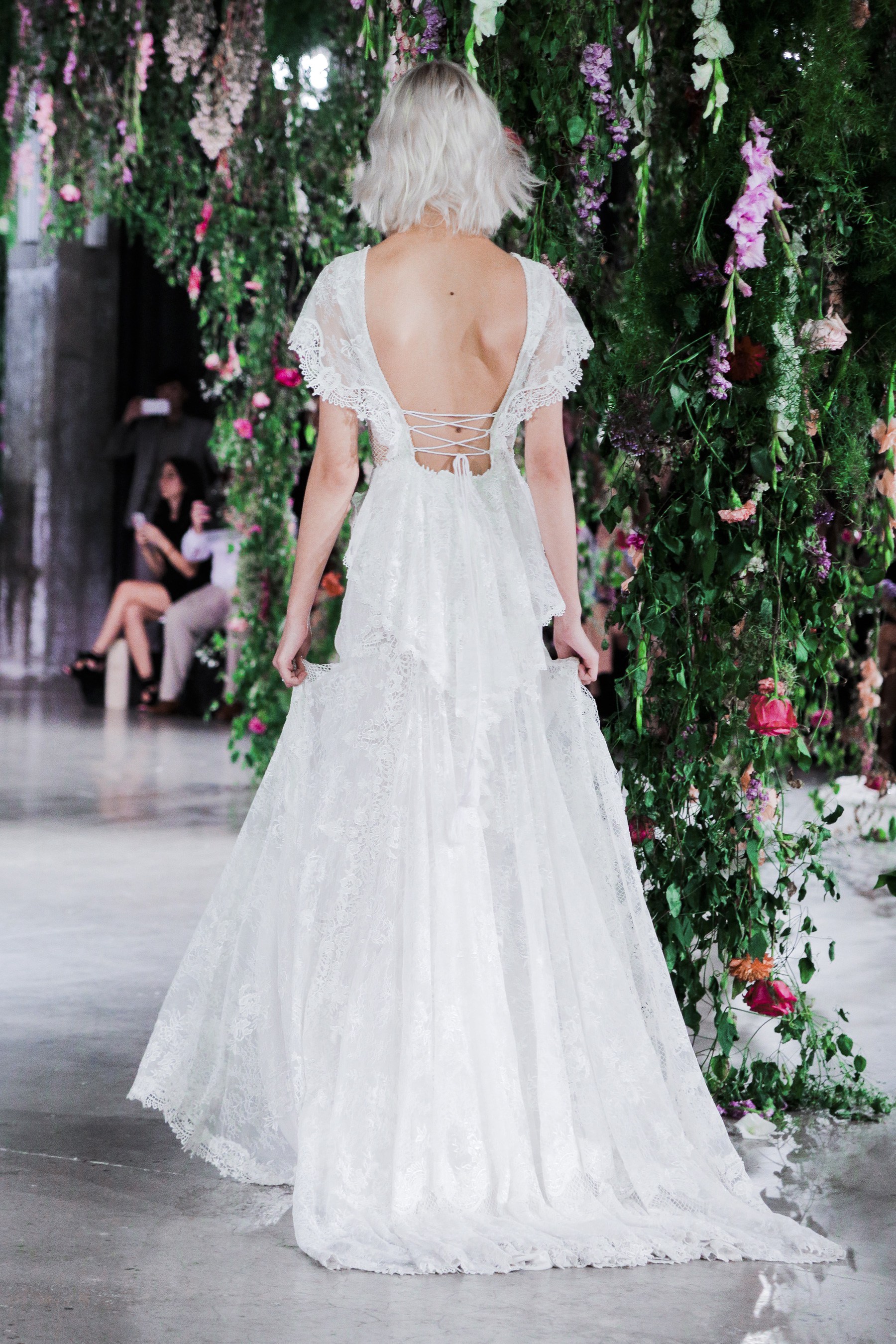 collezione sposa Galia Lahav Couture Fall 2018