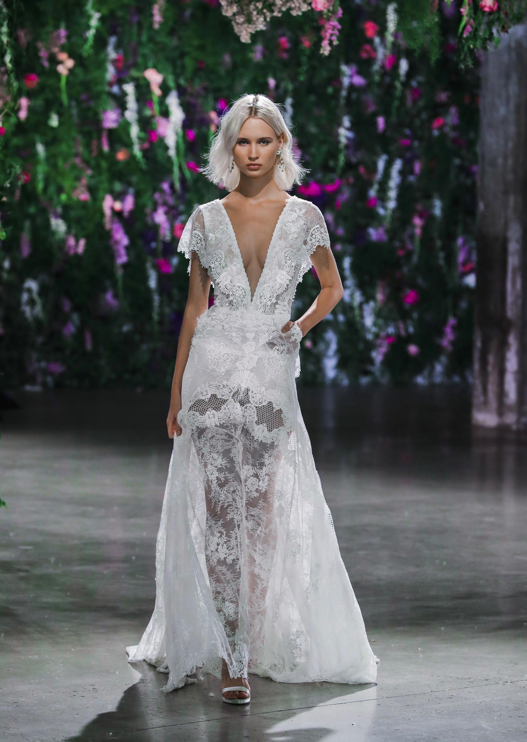 collezione sposa Galia Lahav Couture Fall 2018