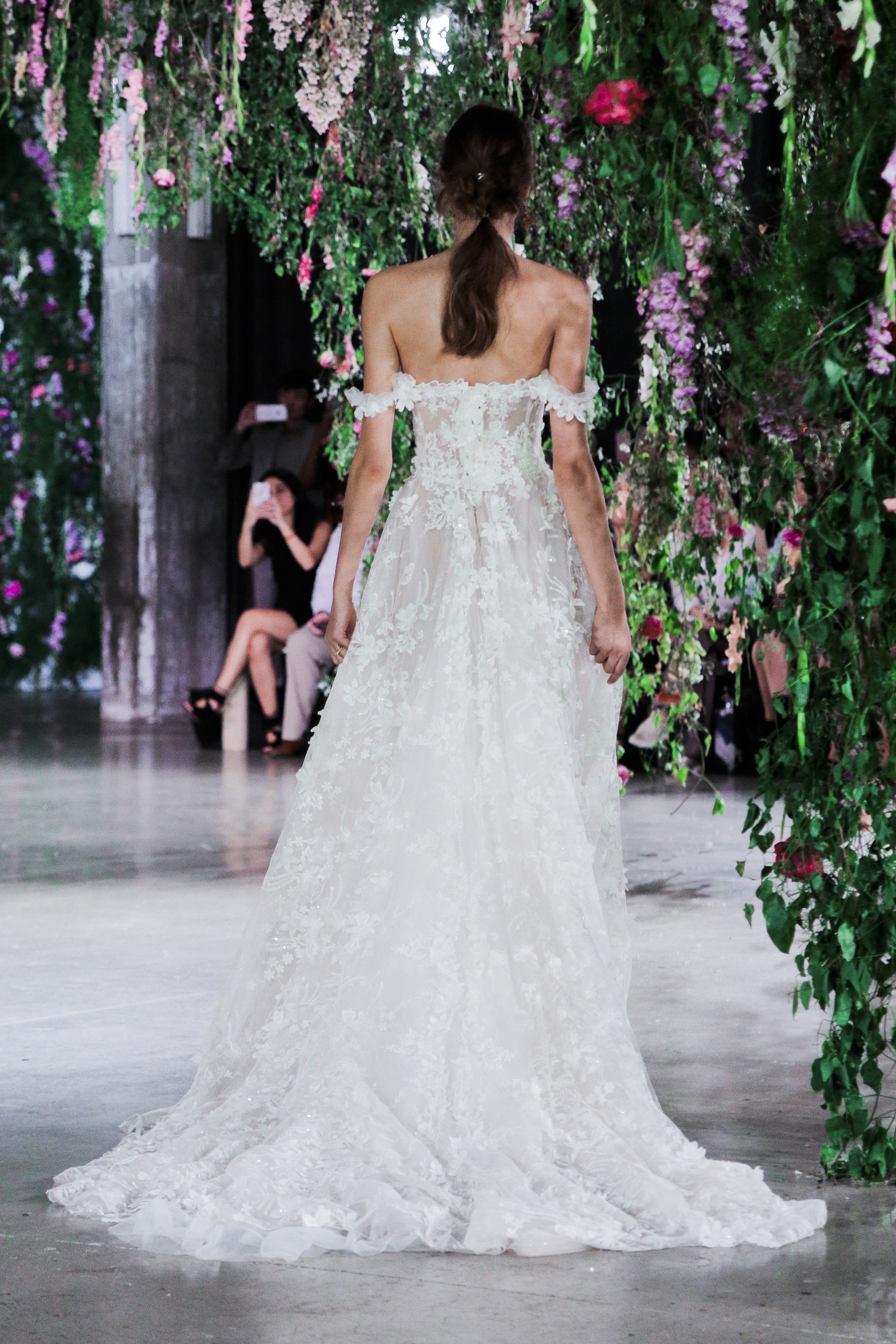 collezione sposa Galia Lahav Couture Fall 2018