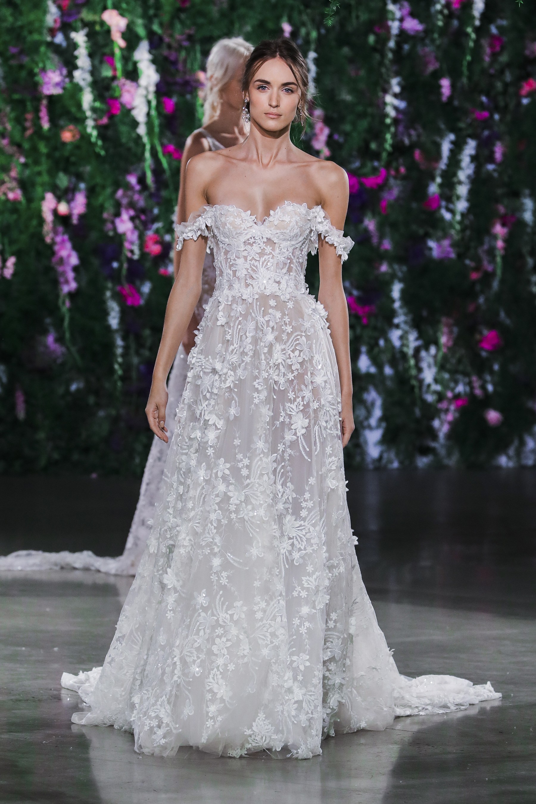 collezione sposa Galia Lahav Couture Fall 2018