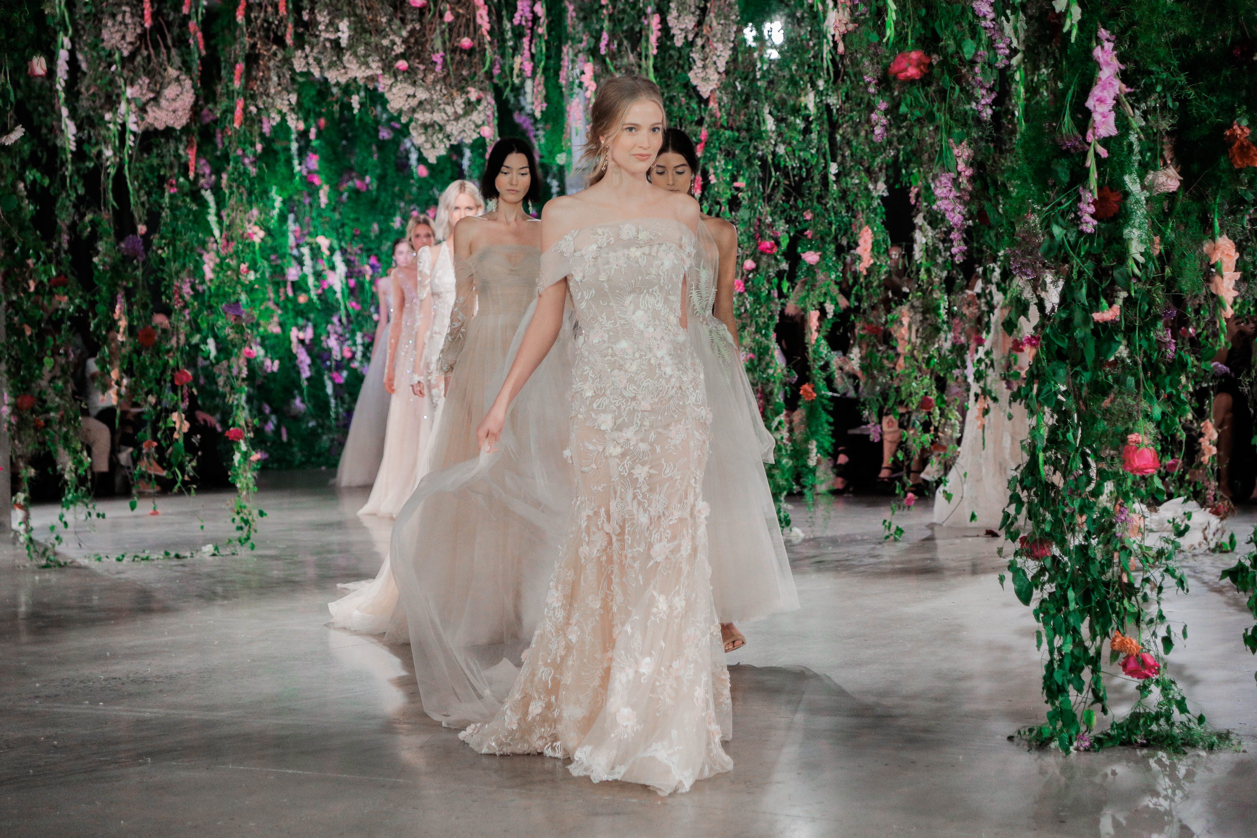 collezione sposa Galia Lahav Couture Fall 2018
