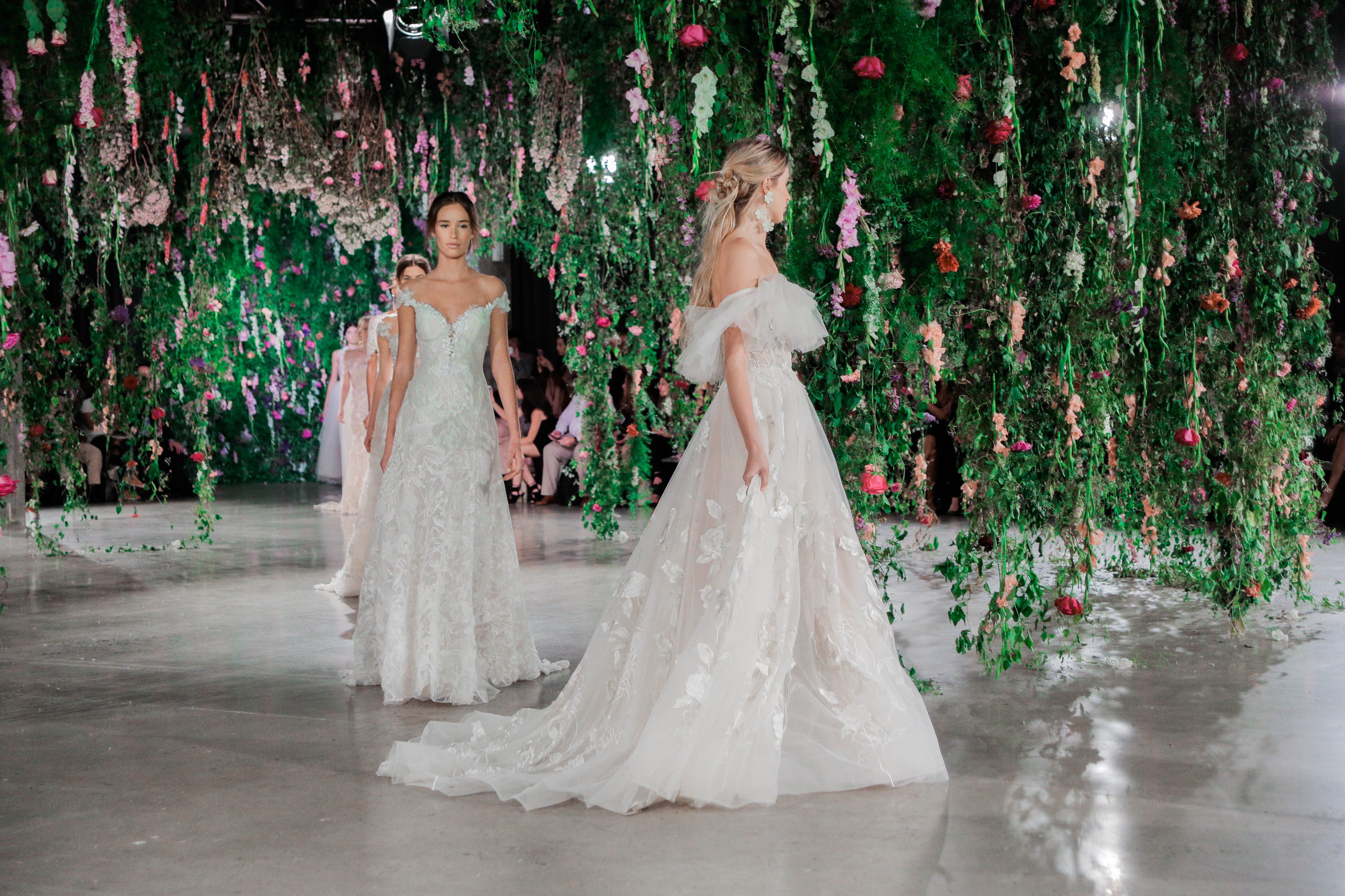 collezione sposa Galia Lahav Couture Fall 2018