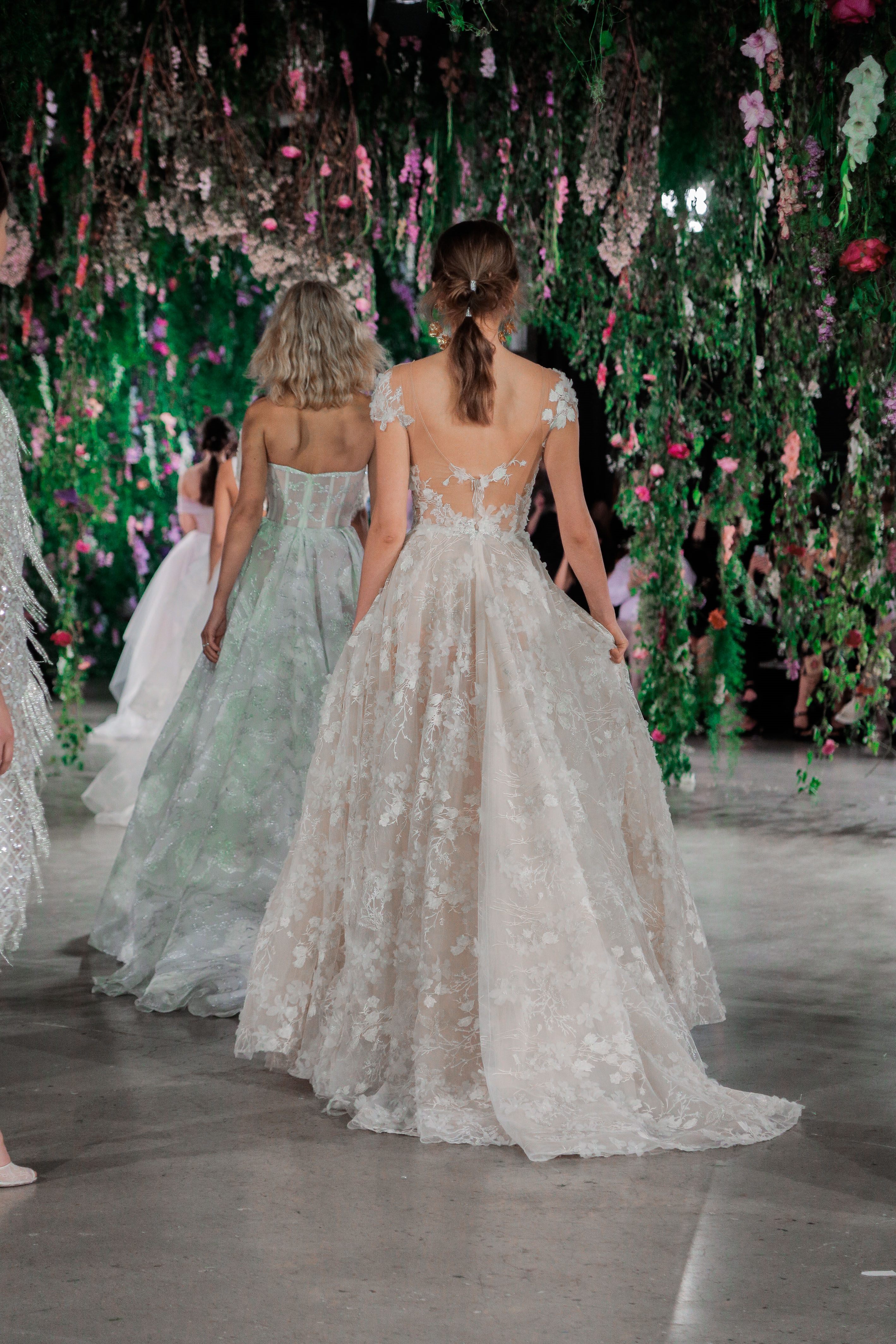 collezione sposa Galia Lahav Couture Fall 2018