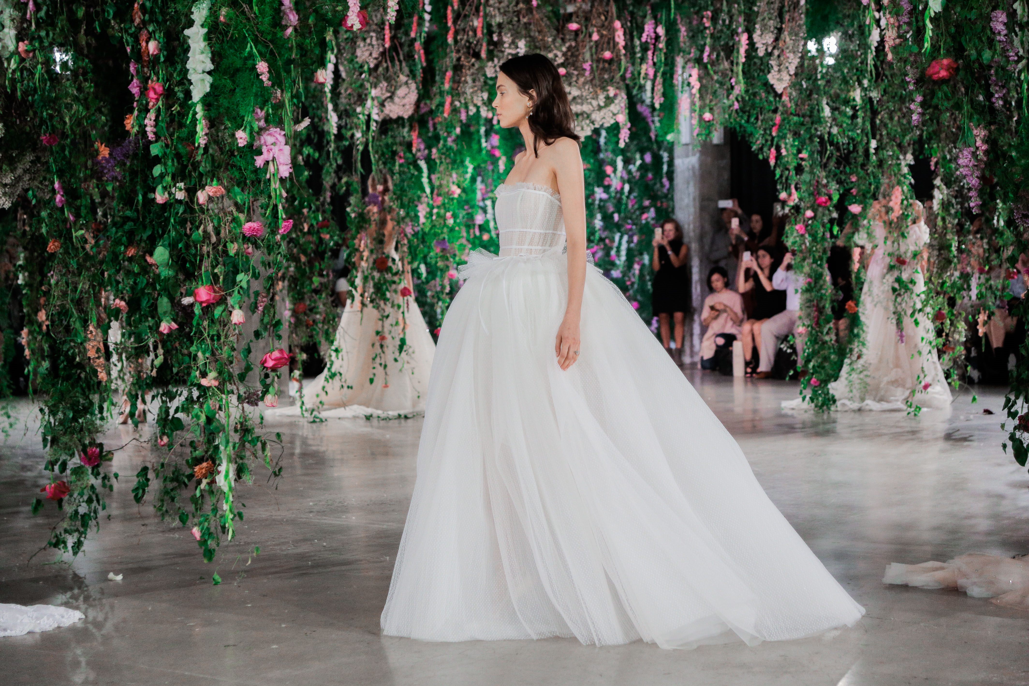 collezione sposa Galia Lahav Couture Fall 2018