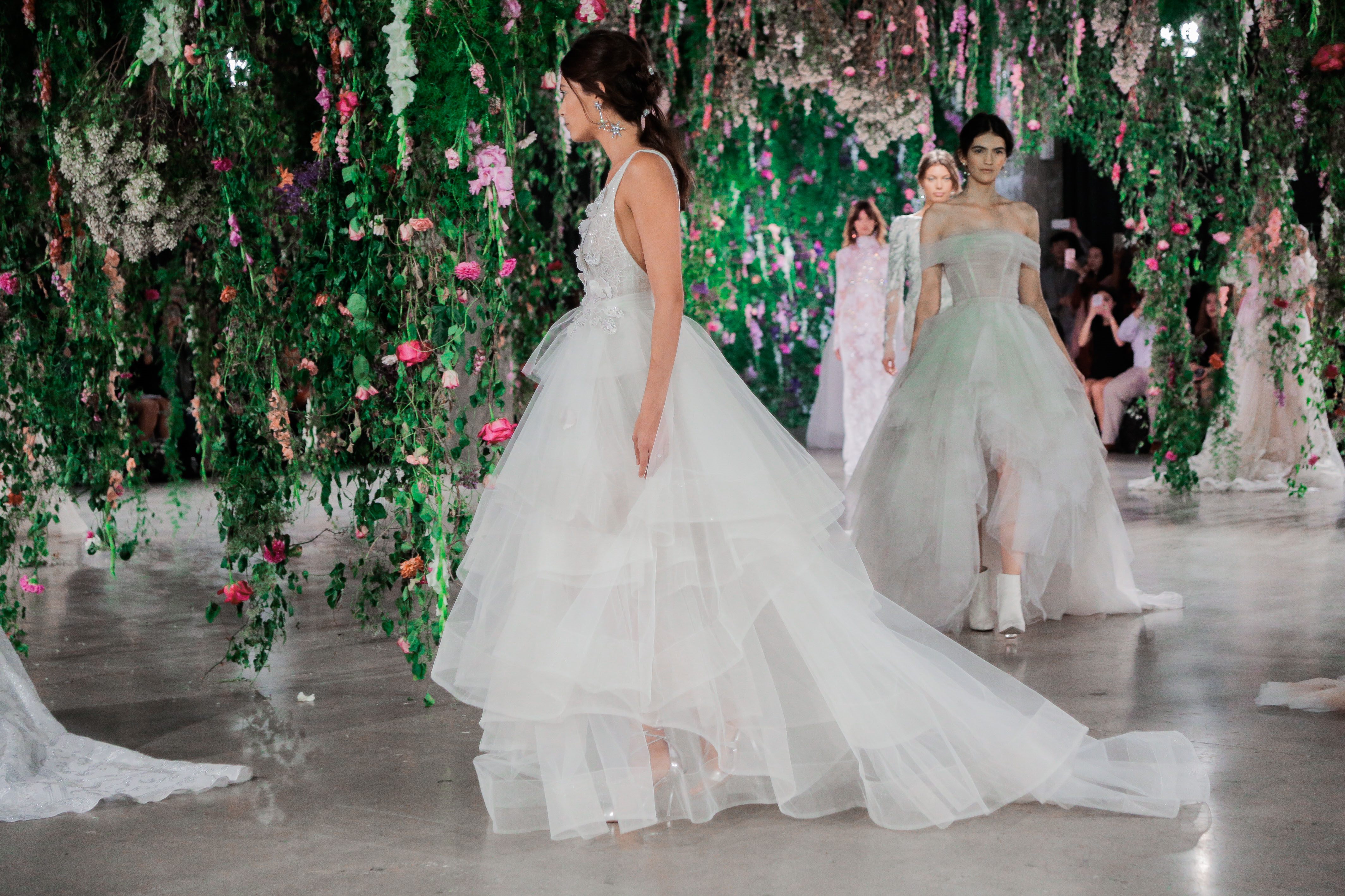 collezione sposa Galia Lahav Couture Fall 2018