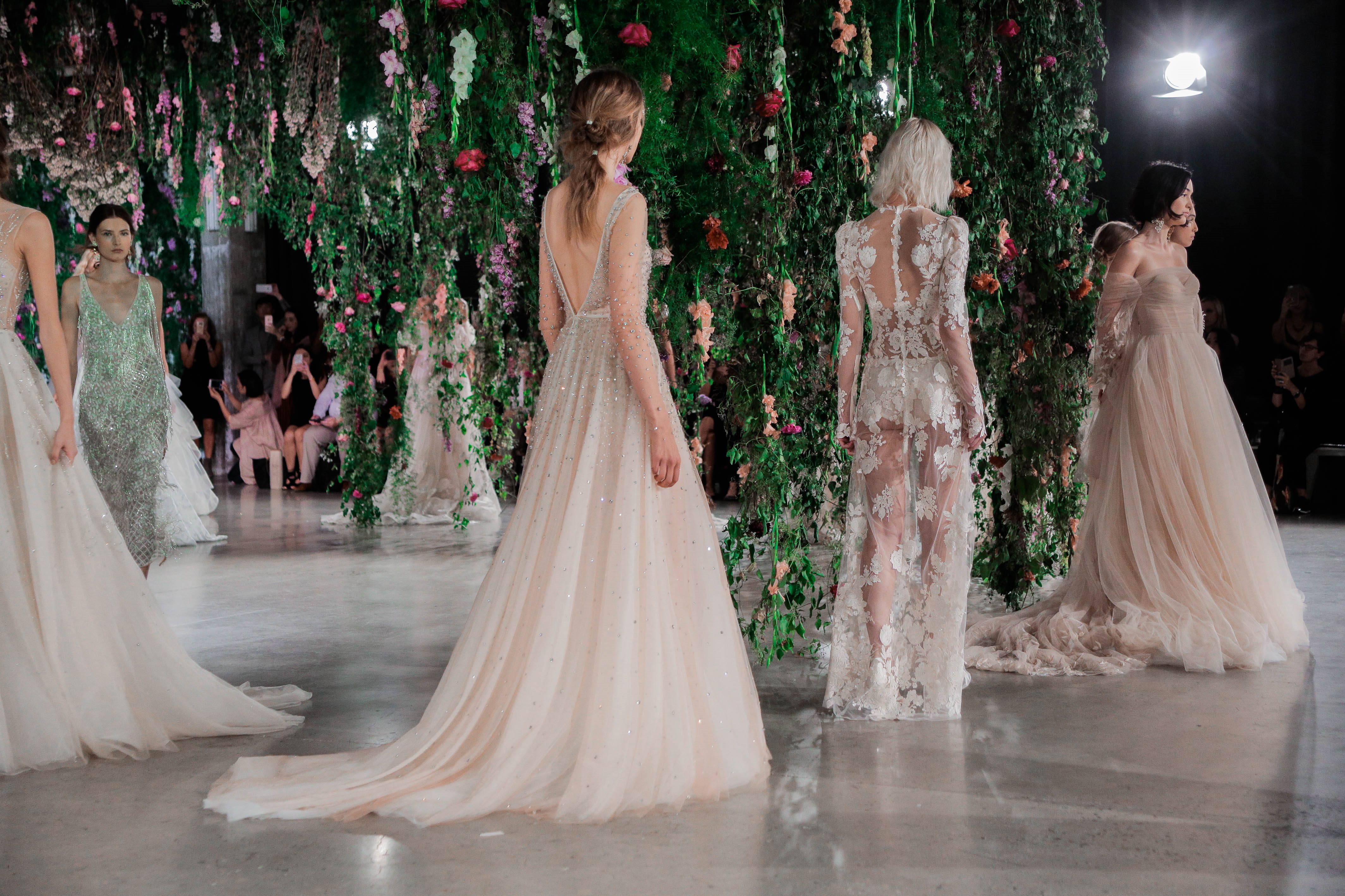 collezione sposa Galia Lahav Couture Fall 2018