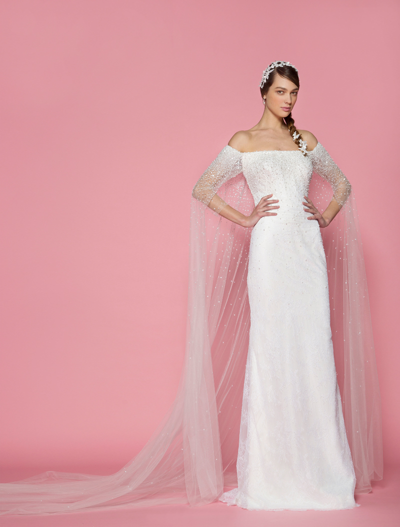 collezione sposa Georges Hobeika Fall 2018