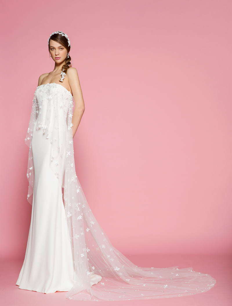 collezione sposa Georges Hobeika Fall 2018