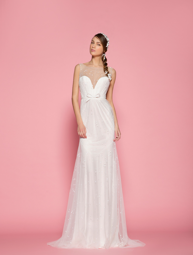 collezione sposa Georges Hobeika Fall 2018