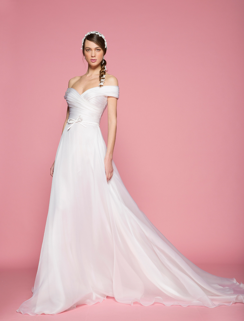 collezione sposa Georges Hobeika Fall 2018