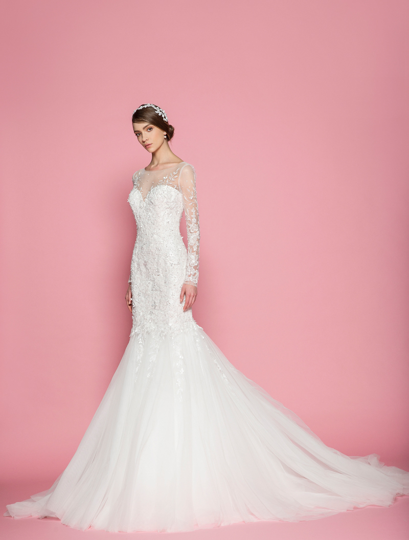 collezione sposa Georges Hobeika Fall 2018