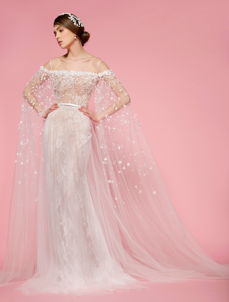 collezione sposa Georges Hobeika Fall 2018