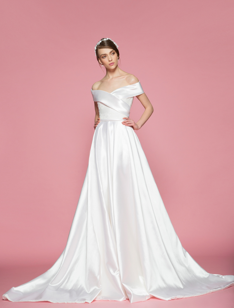 collezione sposa Georges Hobeika Fall 2018