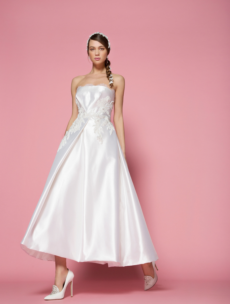 collezione sposa Georges Hobeika Fall 2018