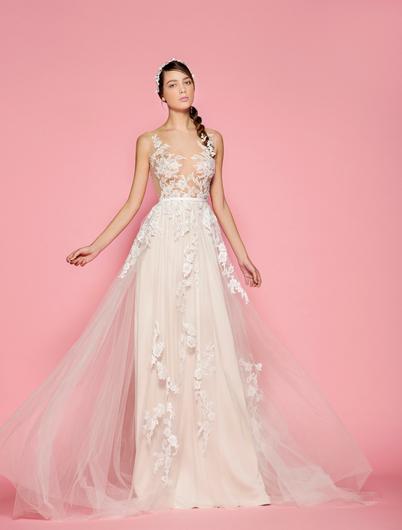 collezione sposa Georges Hobeika Fall 2018
