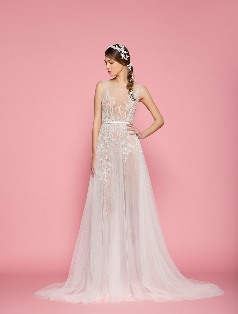 collezione sposa Georges Hobeika Fall 2018