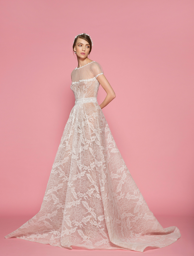 collezione sposa Georges Hobeika Fall 2018